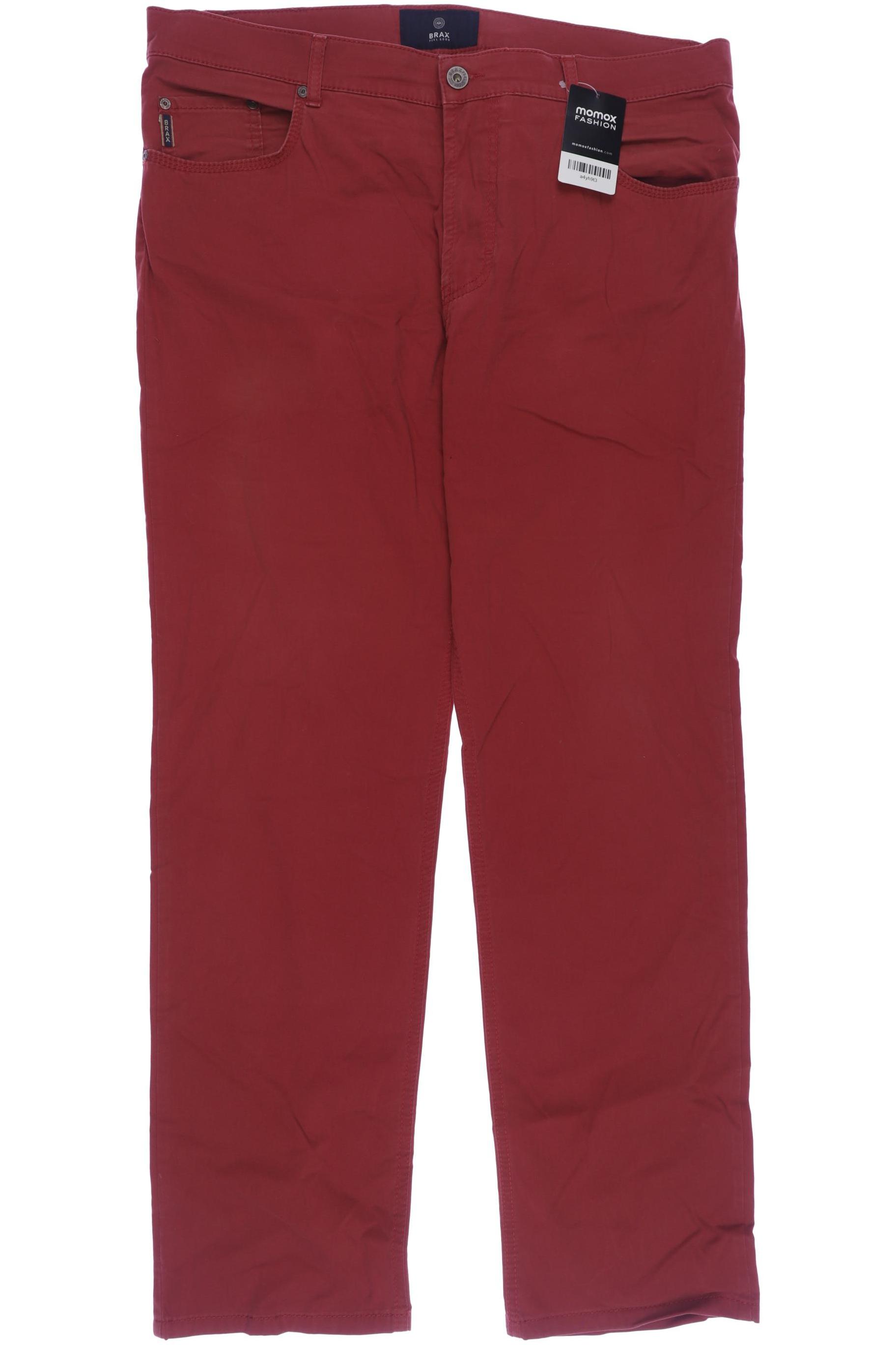 

Brax Herren Jeans, rot, Gr. 26