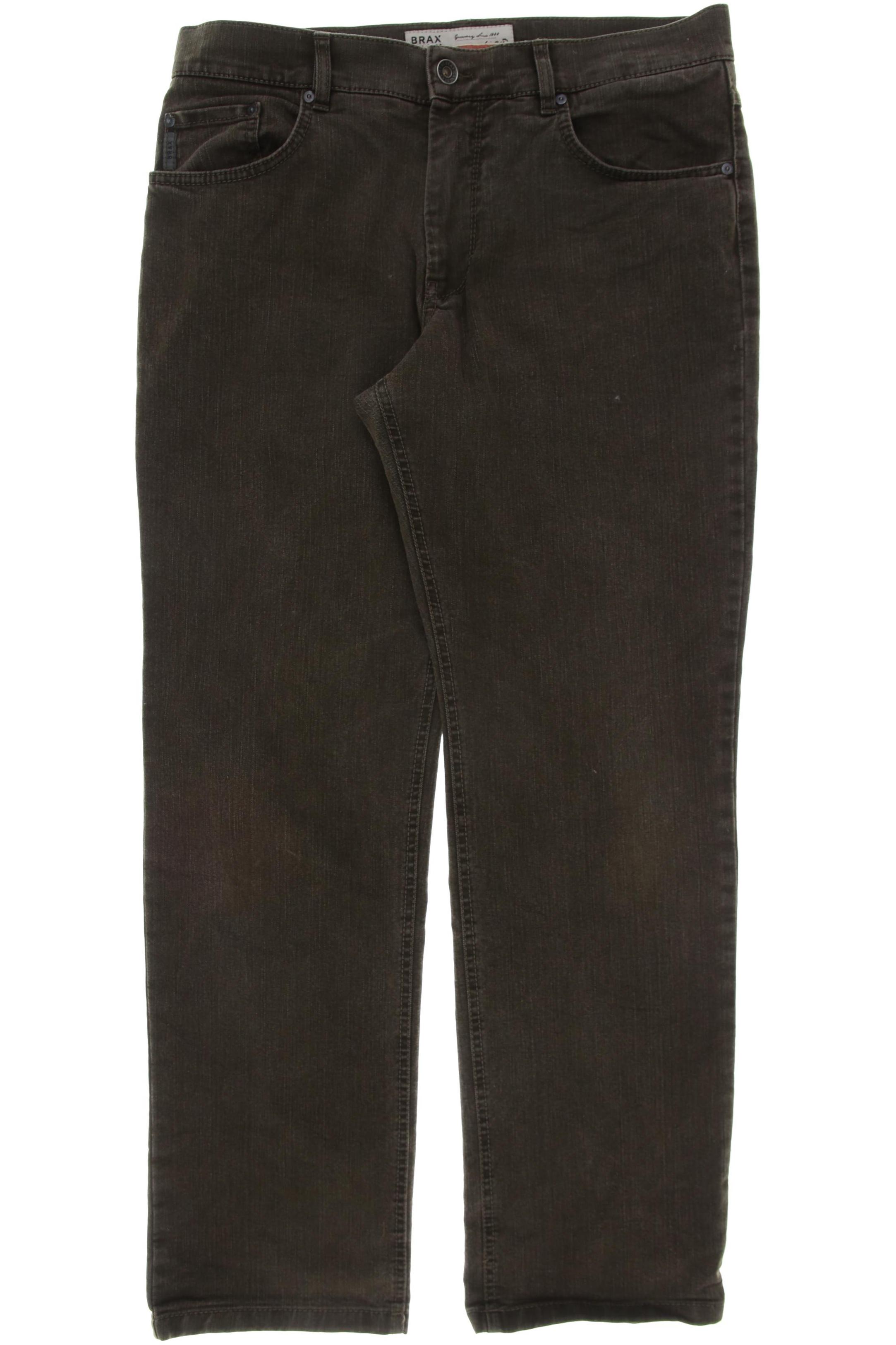 

Brax Herren Jeans, braun, Gr. 34