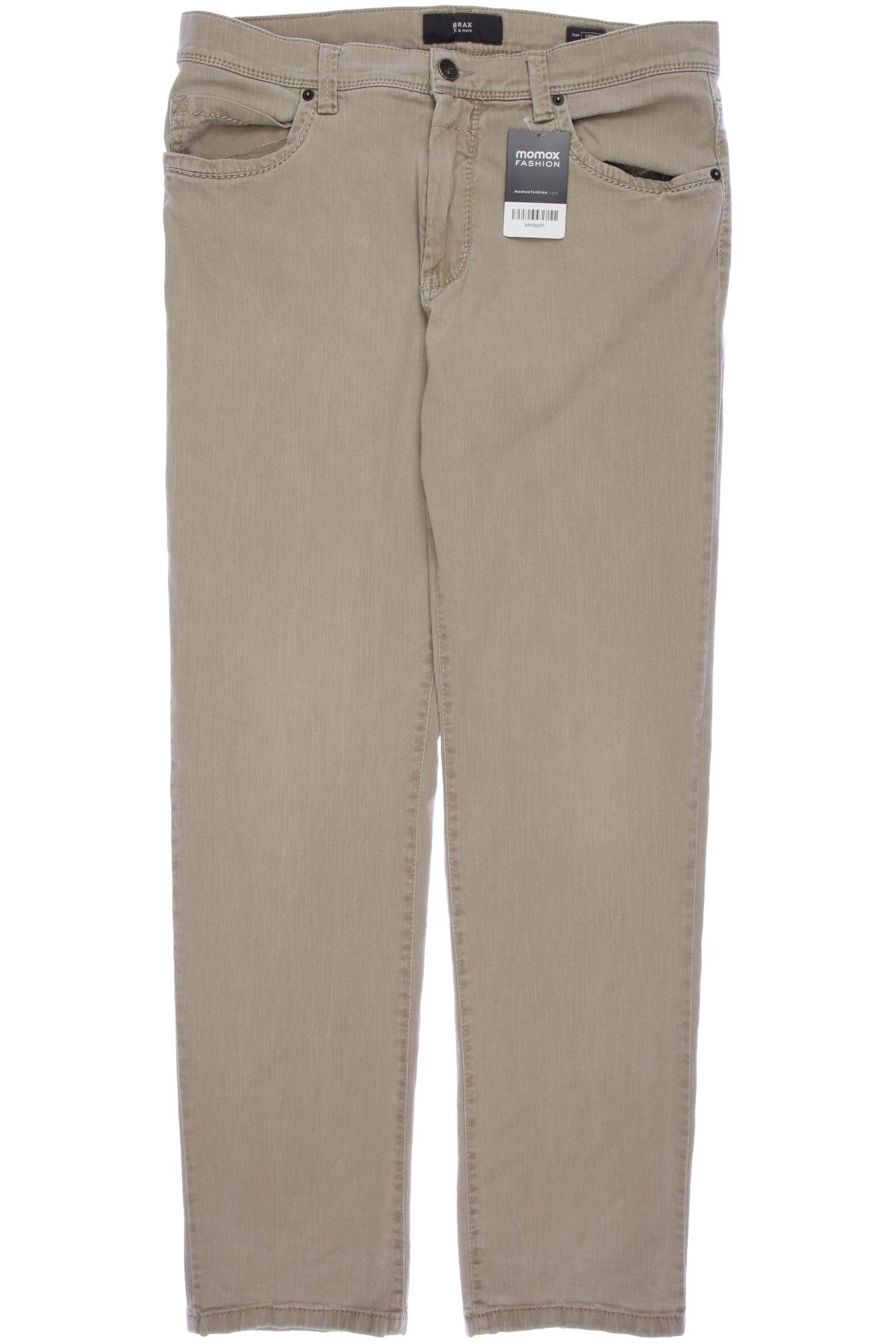 

Brax Herren Jeans, beige, Gr. 36