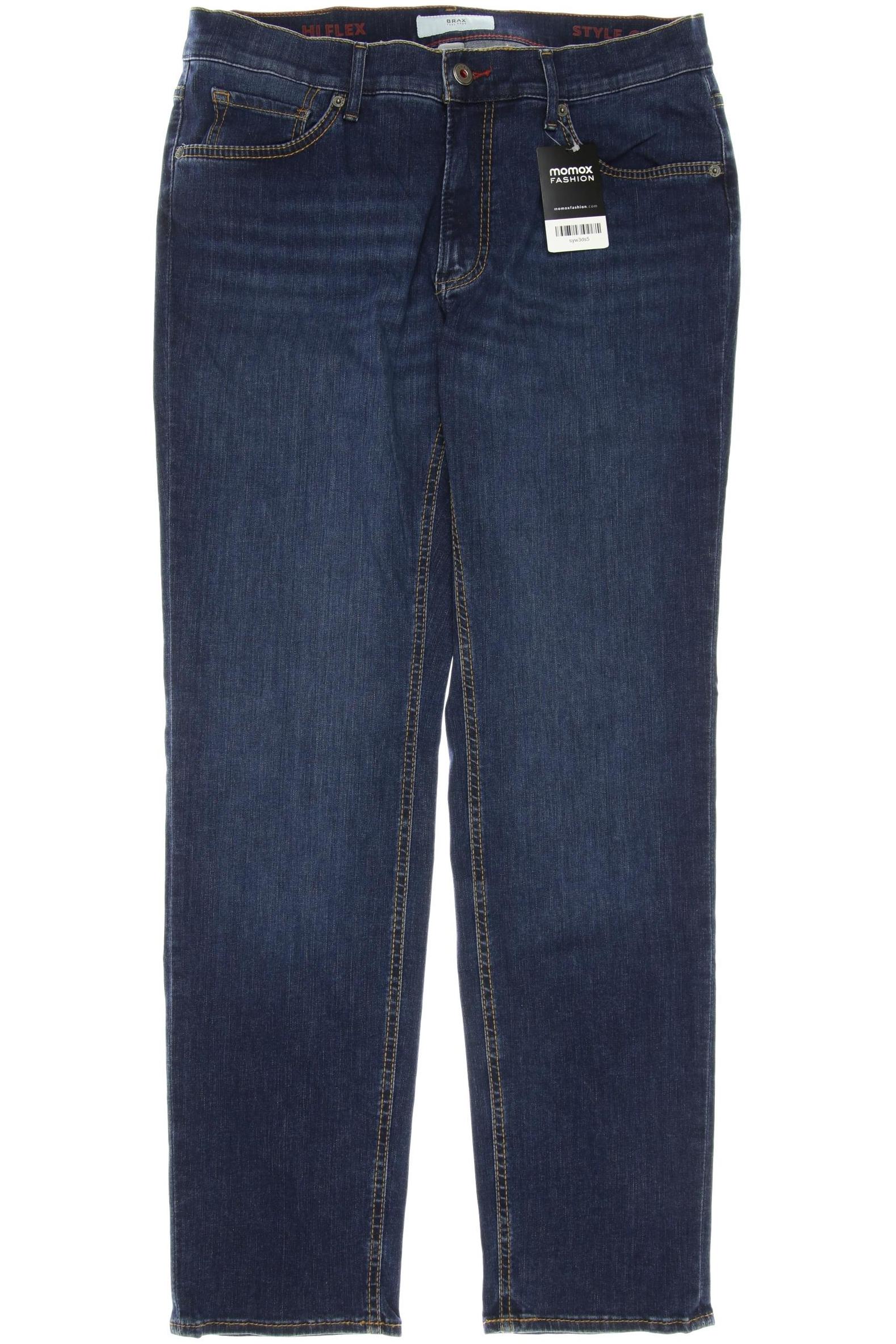 

Brax Herren Jeans, marineblau, Gr. 34