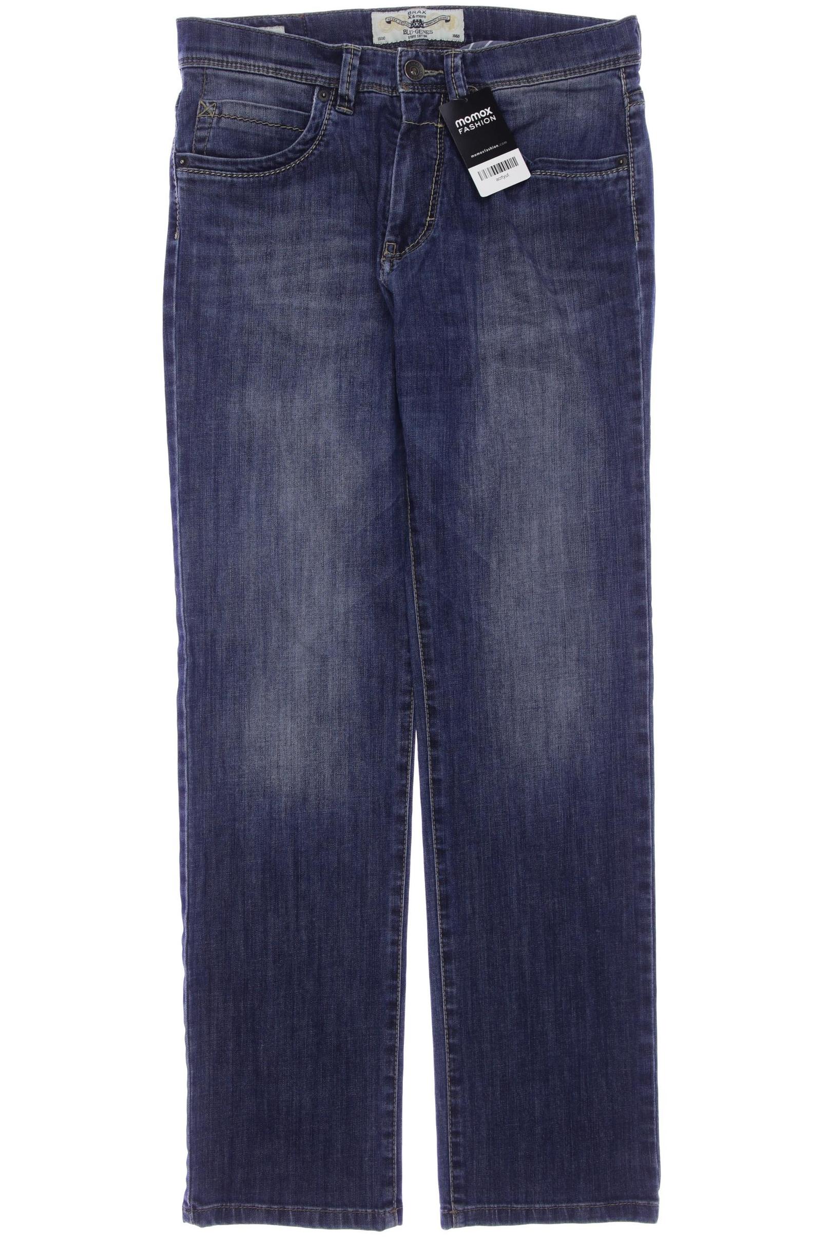 

Brax Herren Jeans, marineblau, Gr. 30