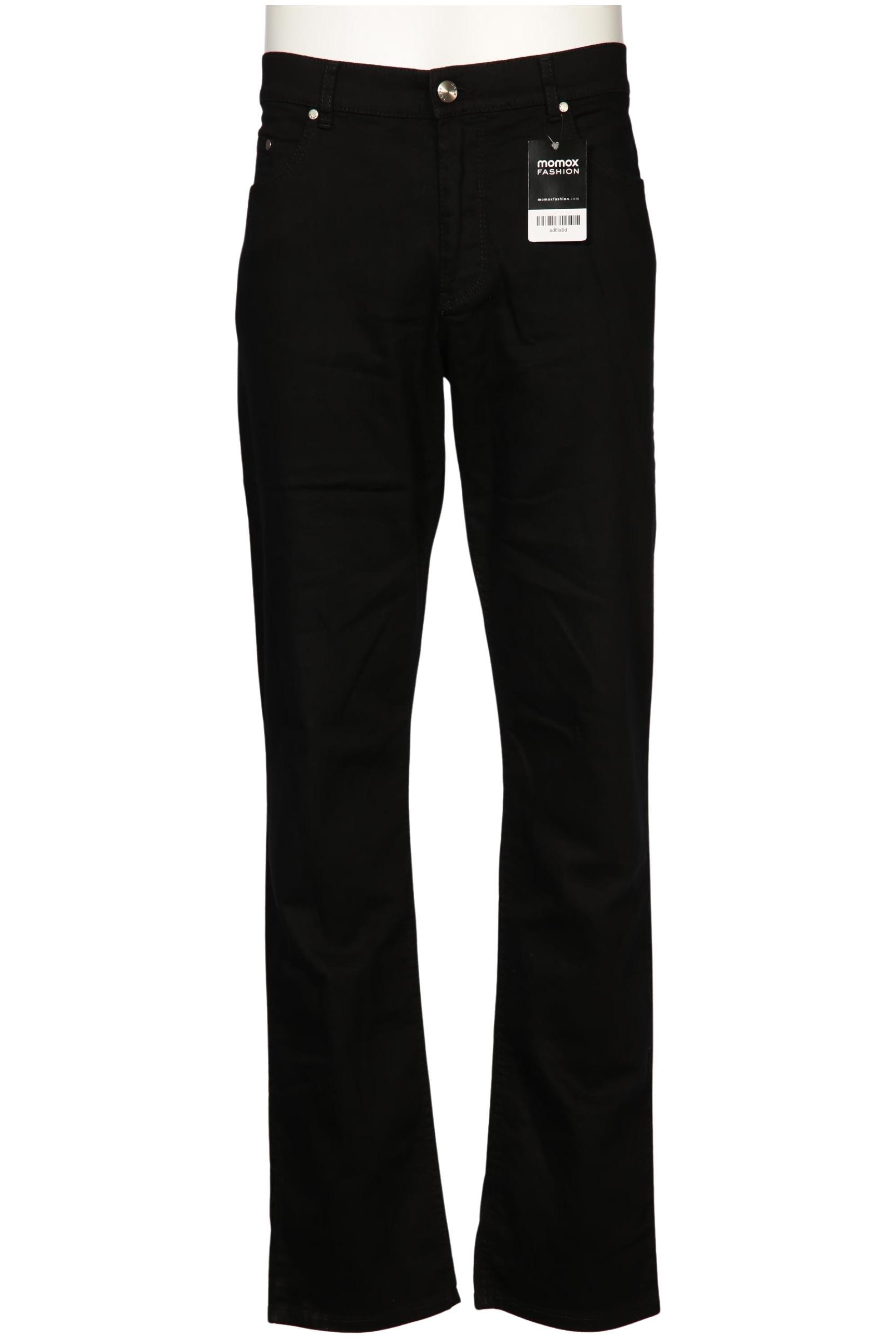 

Brax Herren Jeans, schwarz, Gr. 106