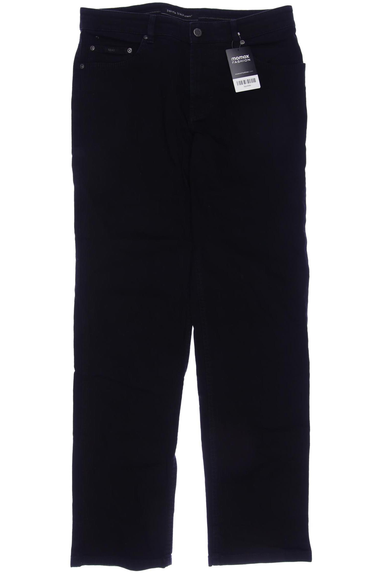 

Brax Herren Jeans, schwarz, Gr. 33