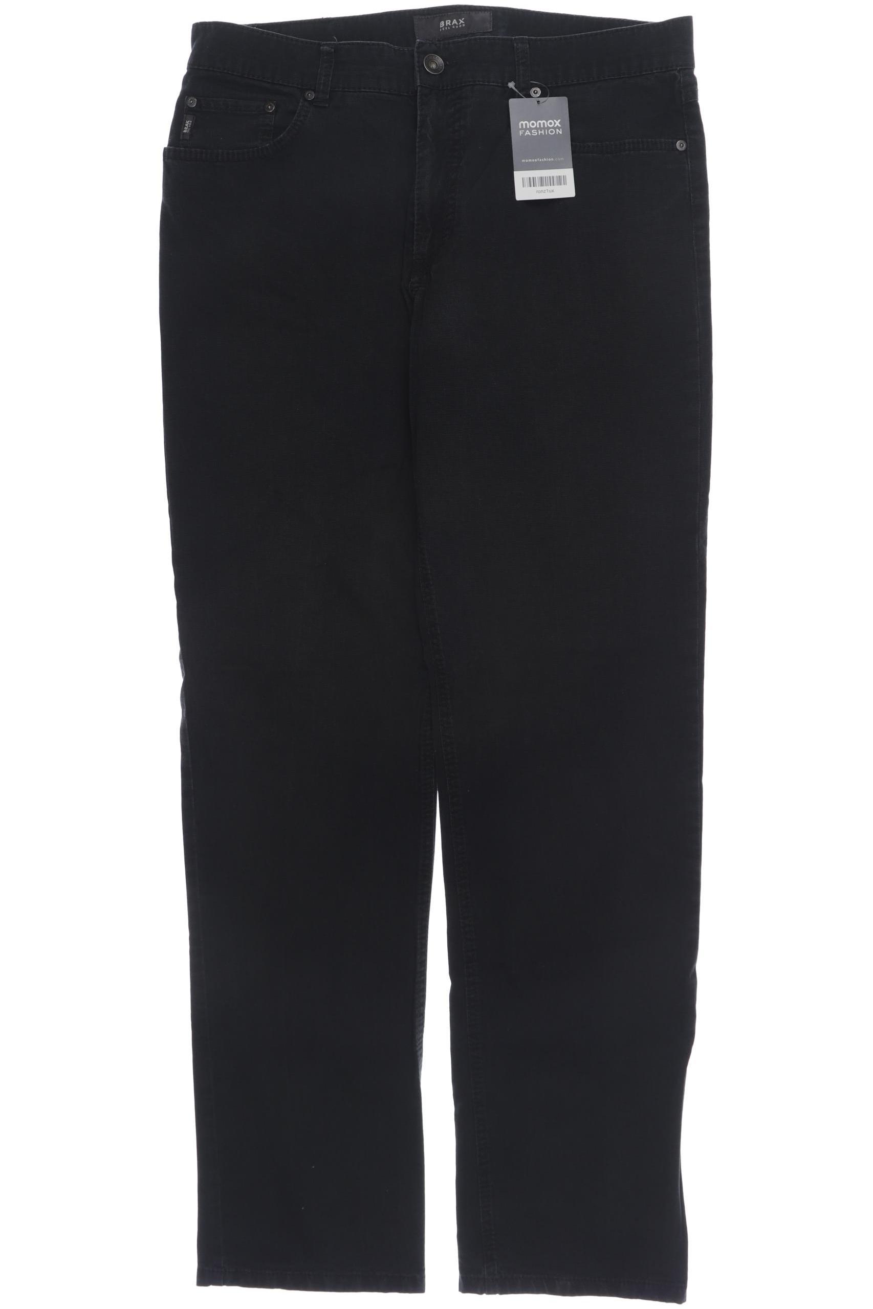 

BRAX Herren Jeans, schwarz