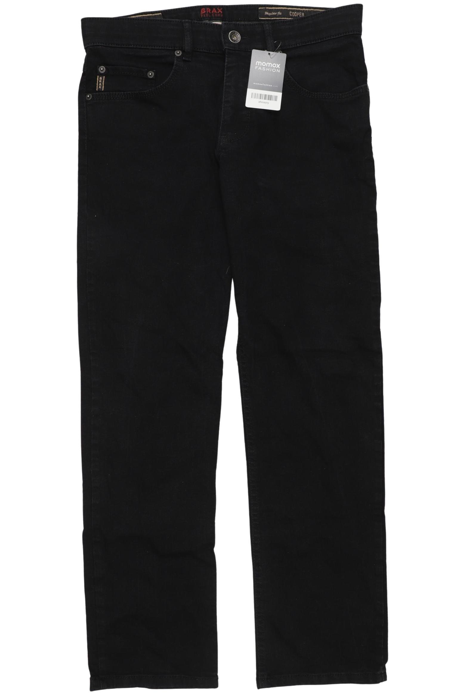 

Brax Herren Jeans, schwarz, Gr. 31