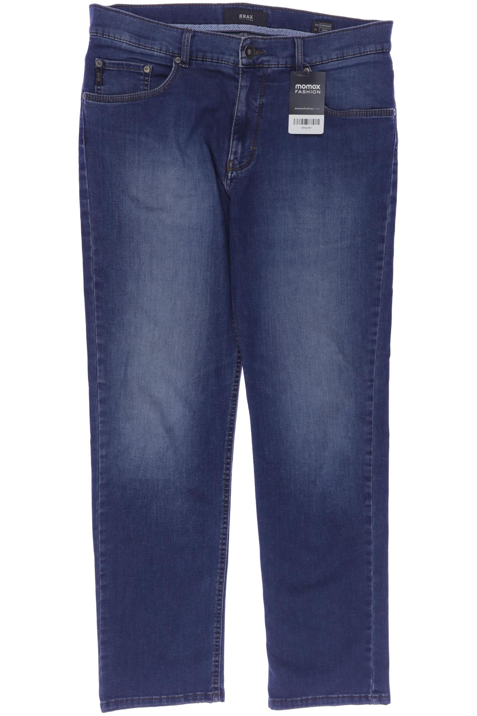 

Brax Herren Jeans, blau, Gr. 34