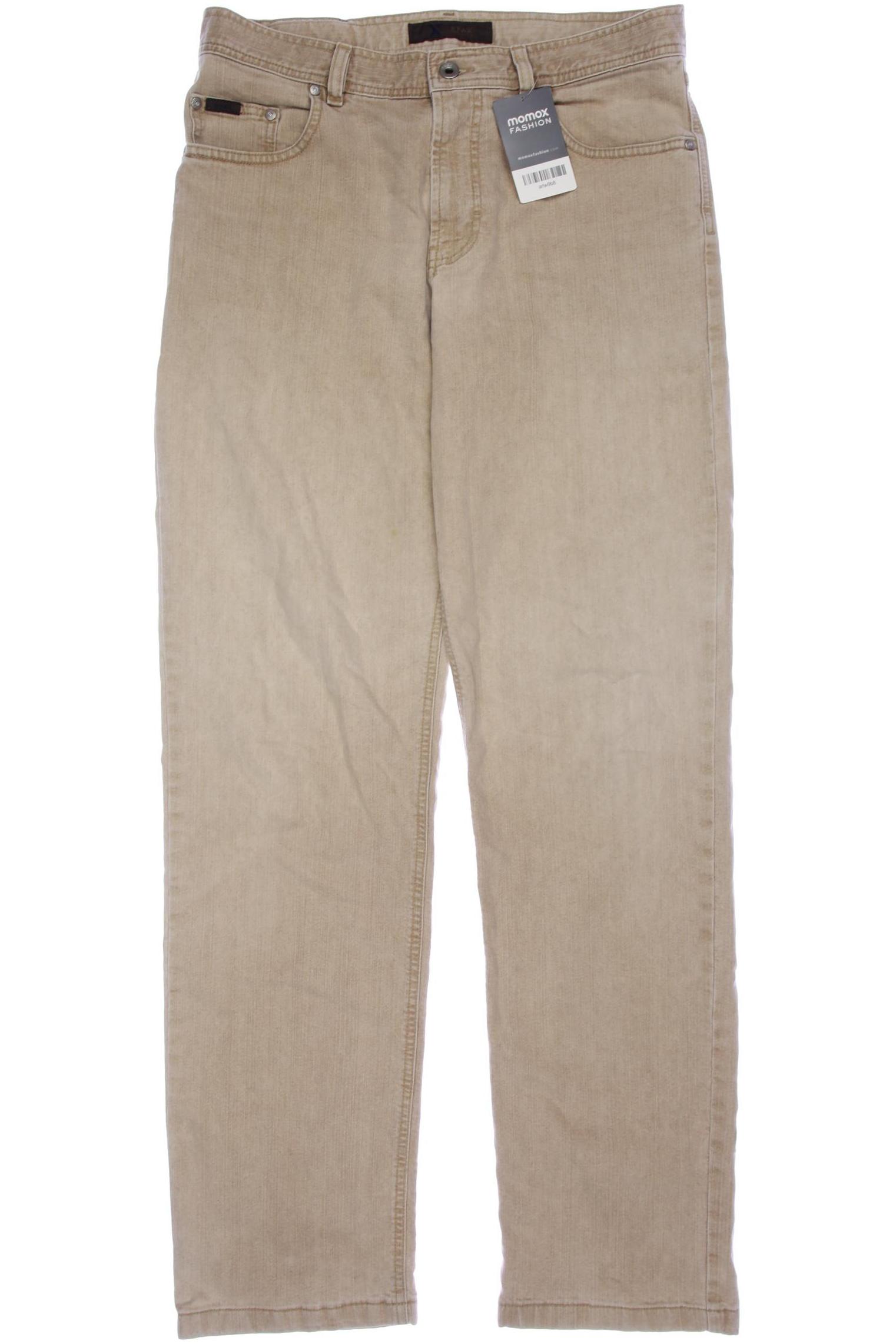 

Brax Herren Jeans, beige, Gr. 33