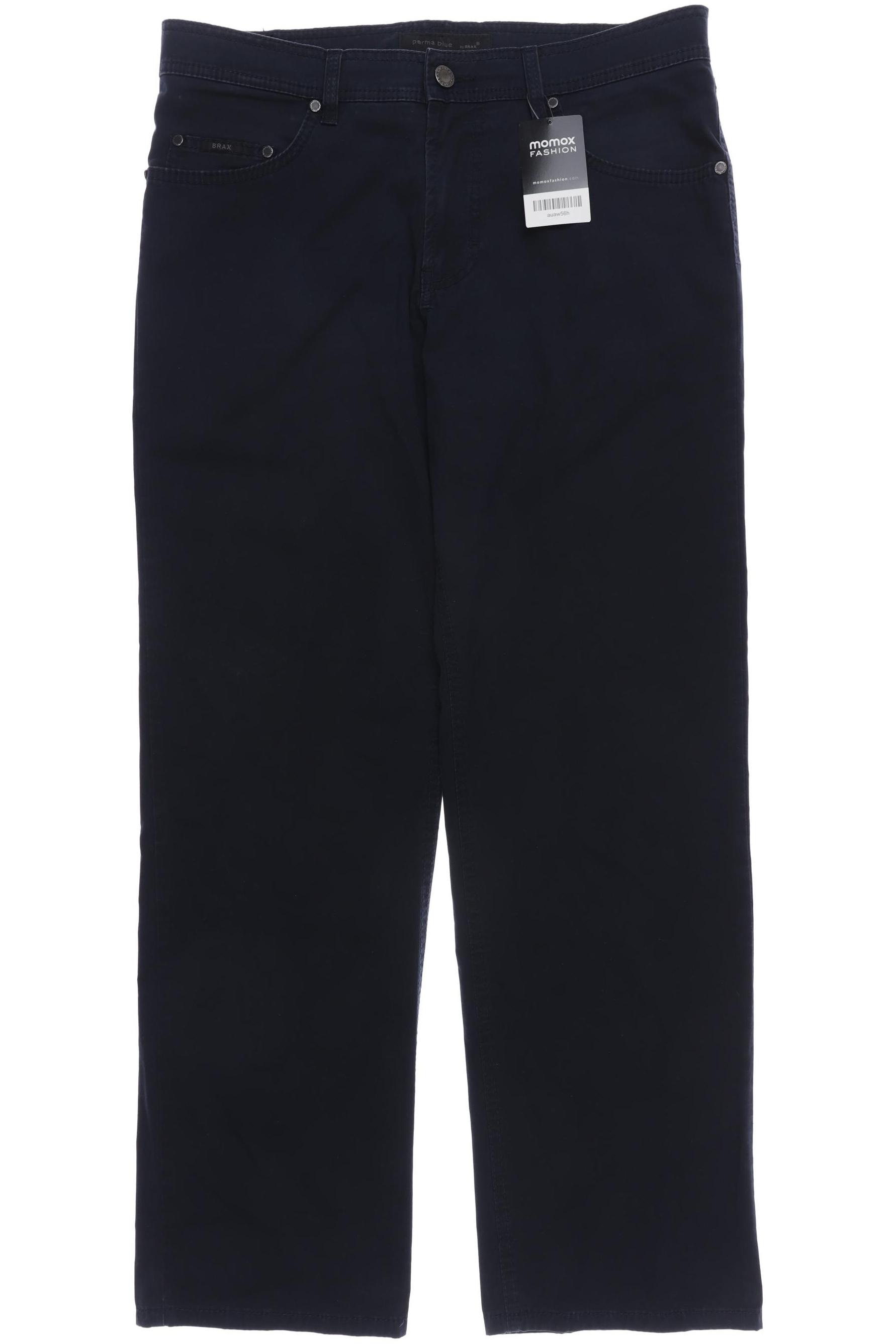 

Brax Herren Jeans, marineblau, Gr. 23