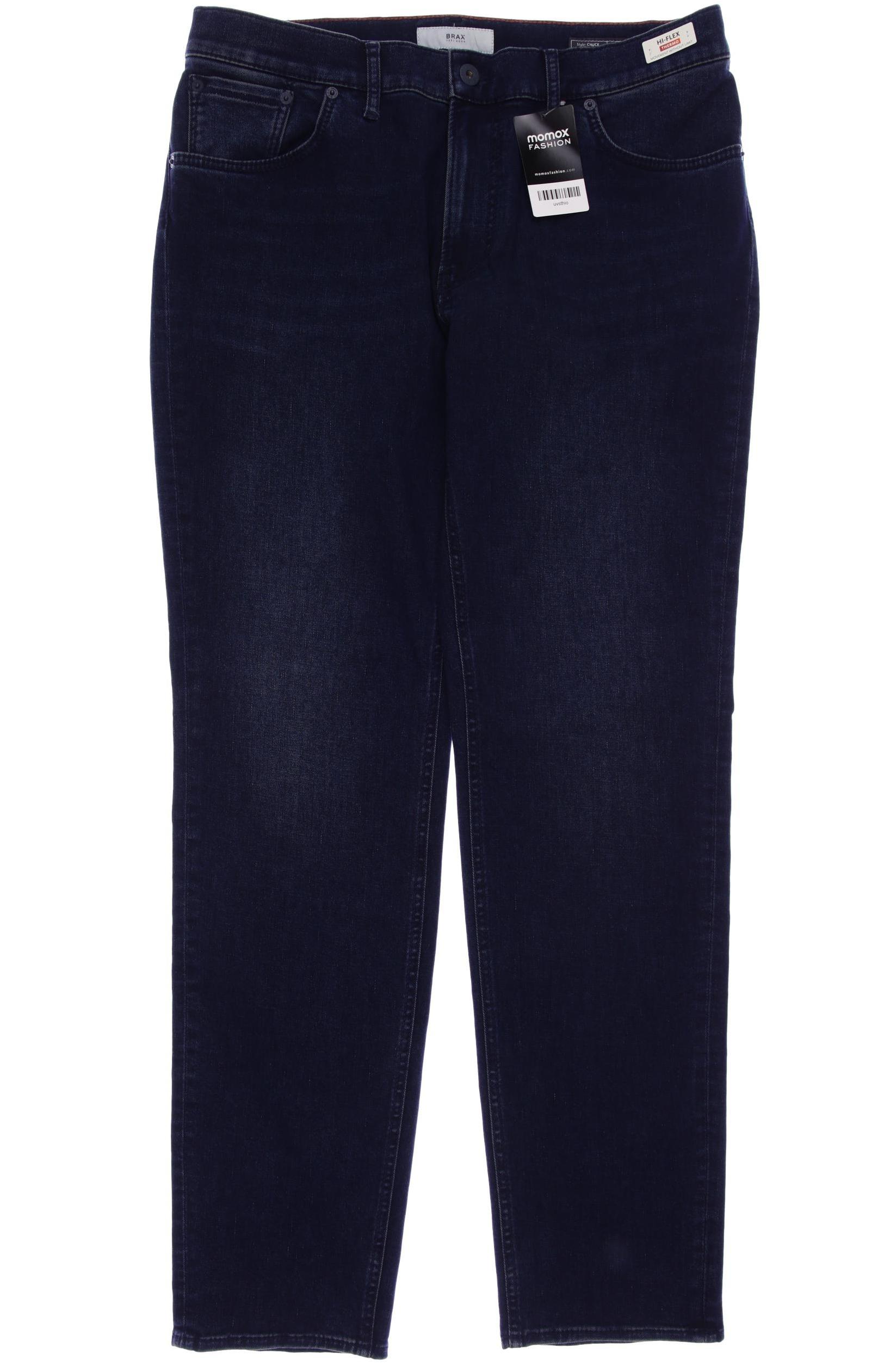 

Brax Herren Jeans, marineblau, Gr. 52