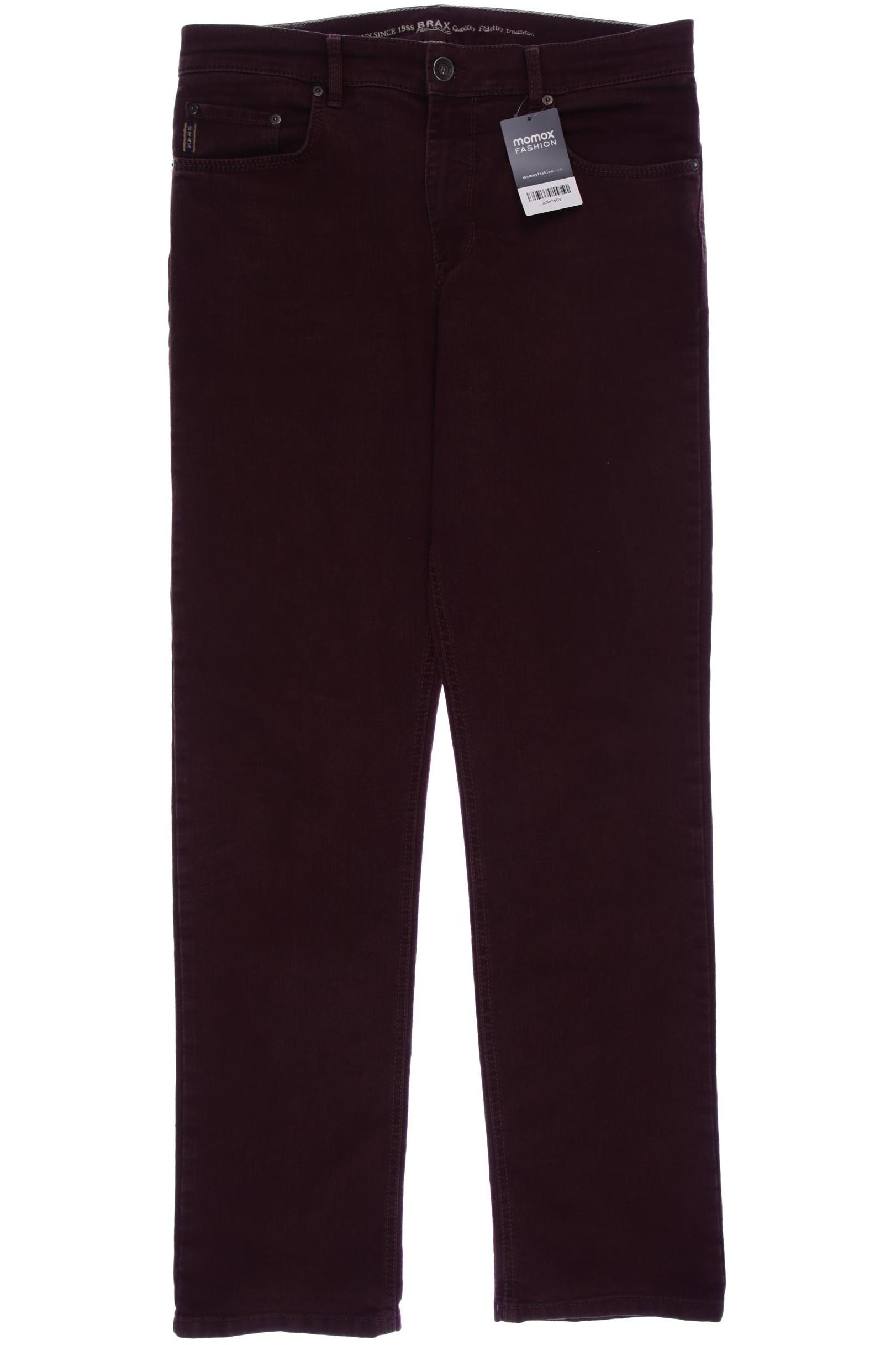 

BRAX Herren Jeans, bordeaux