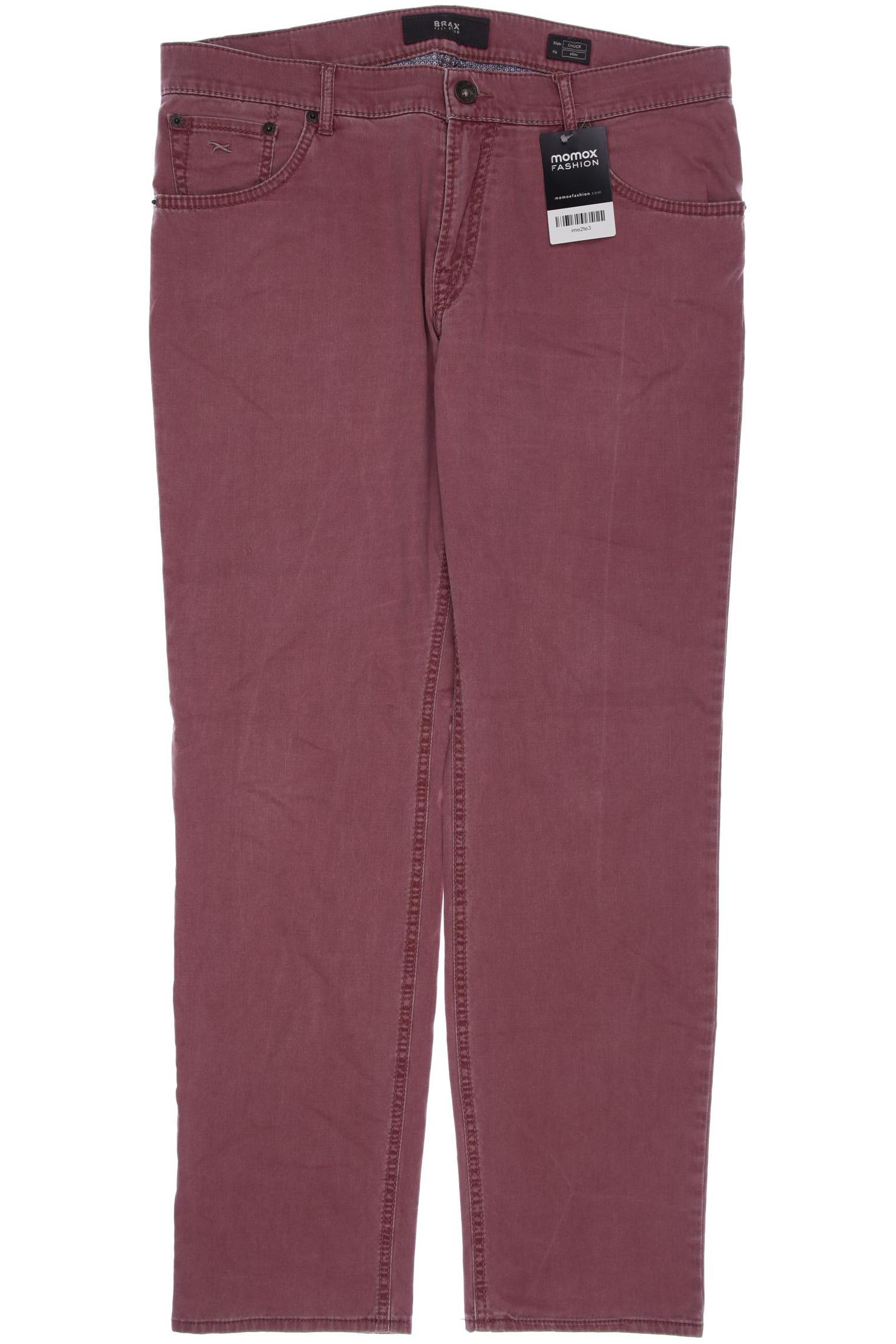 

Brax Herren Jeans, pink, Gr. 24