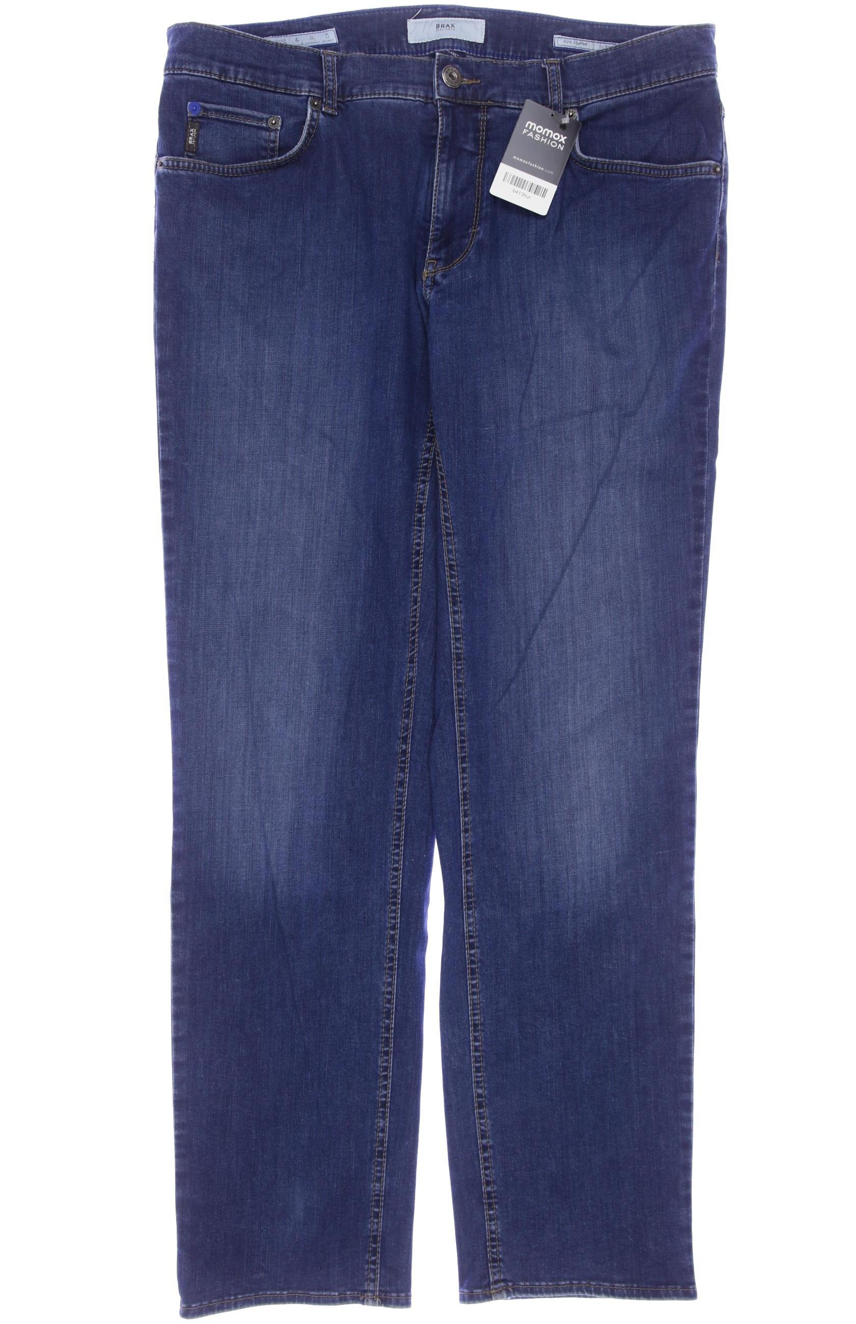 

Brax Herren Jeans, marineblau, Gr. 35