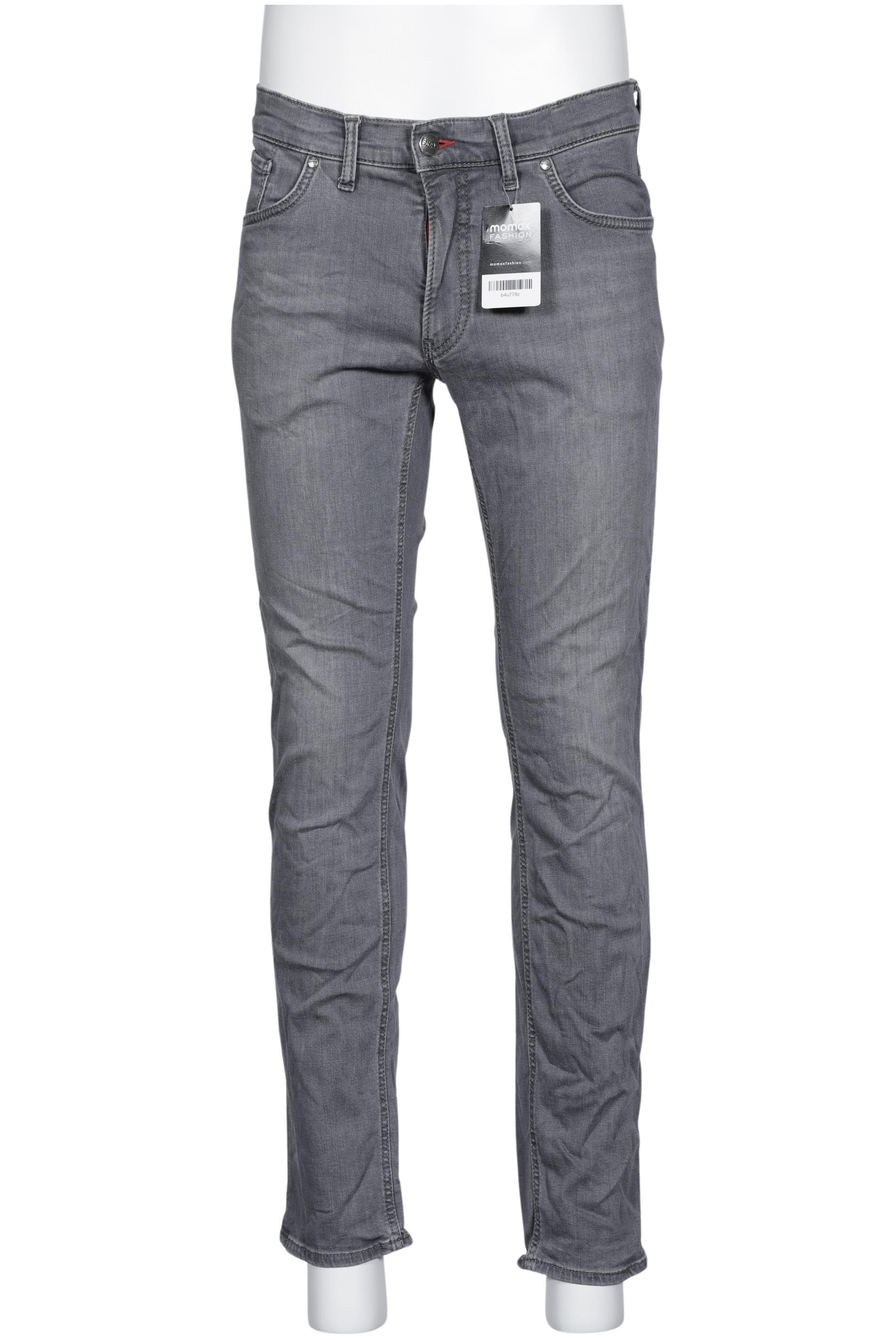 

Brax Herren Jeans, grau, Gr. 34