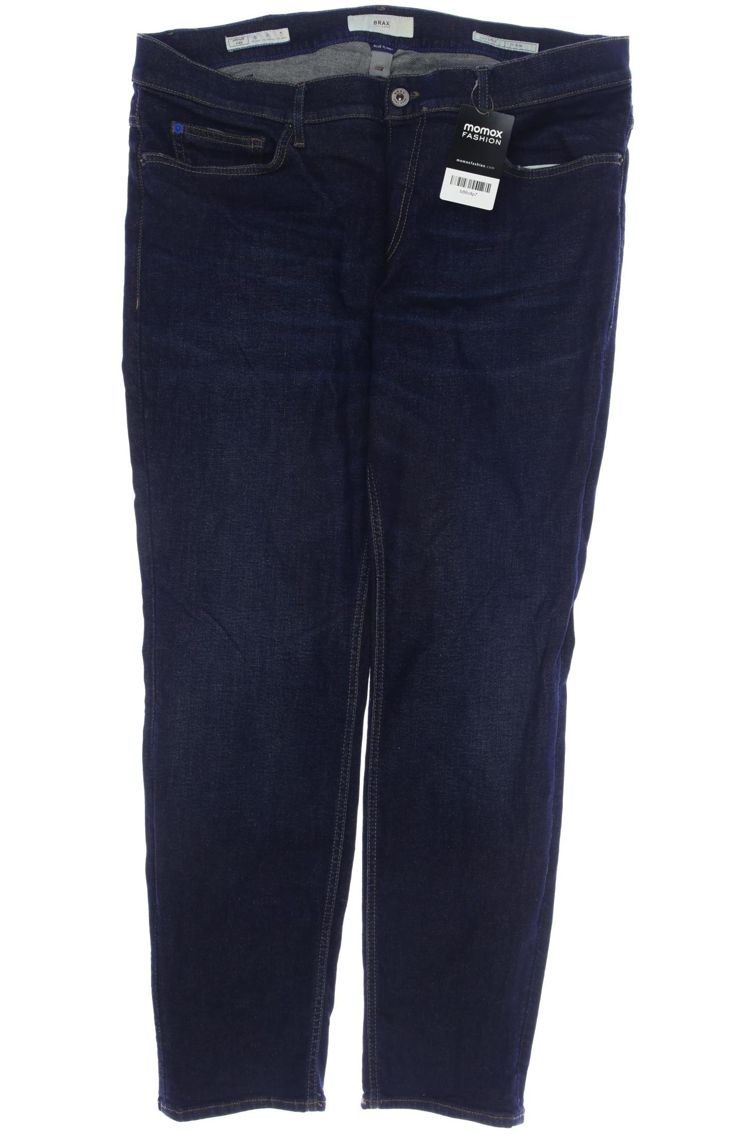 

Brax Herren Jeans, marineblau, Gr. 39
