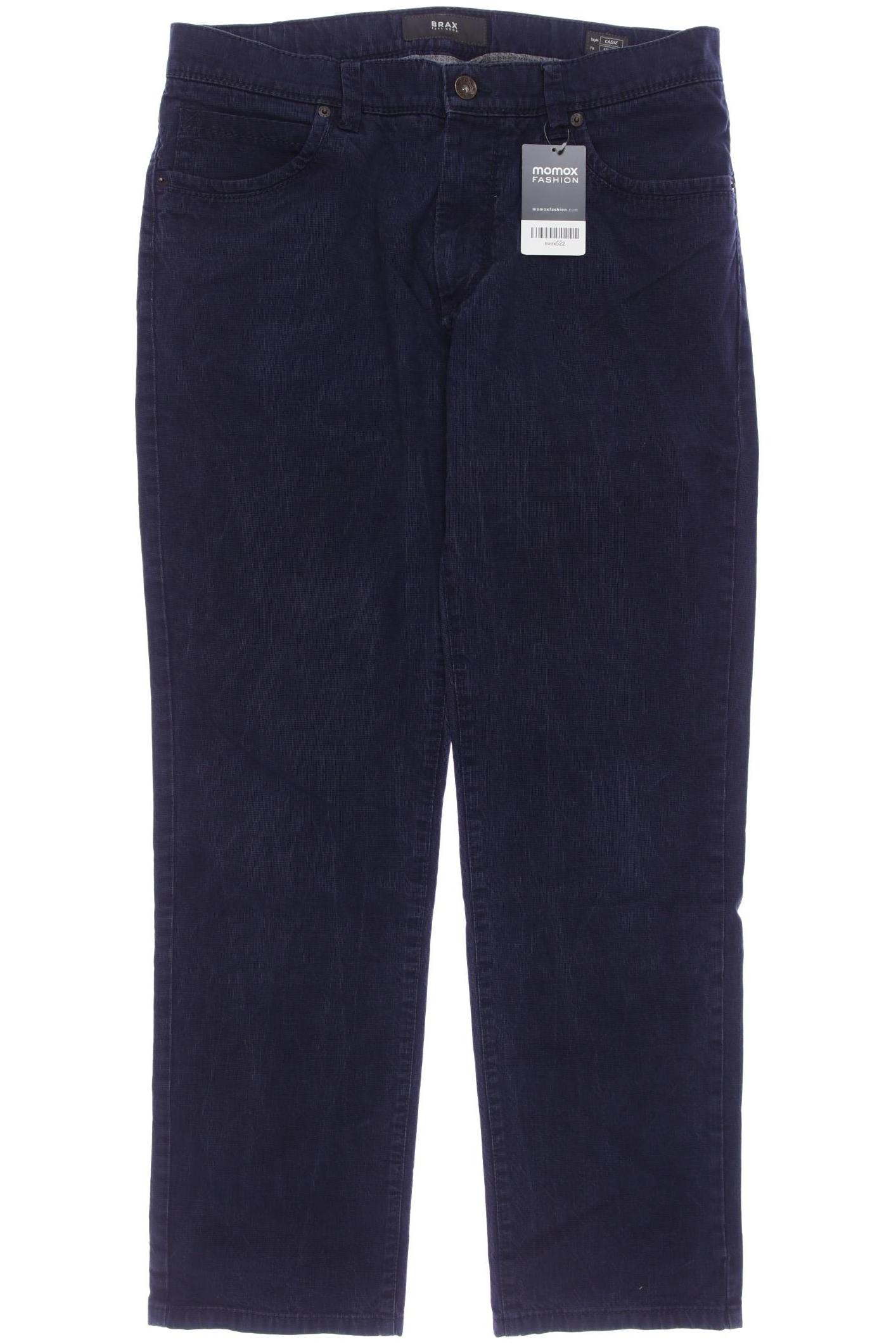 

Brax Herren Jeans, marineblau, Gr. 35