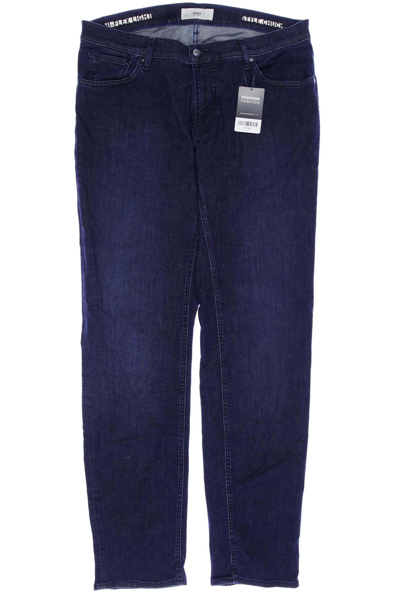 

Brax Herren Jeans, marineblau, Gr. 52