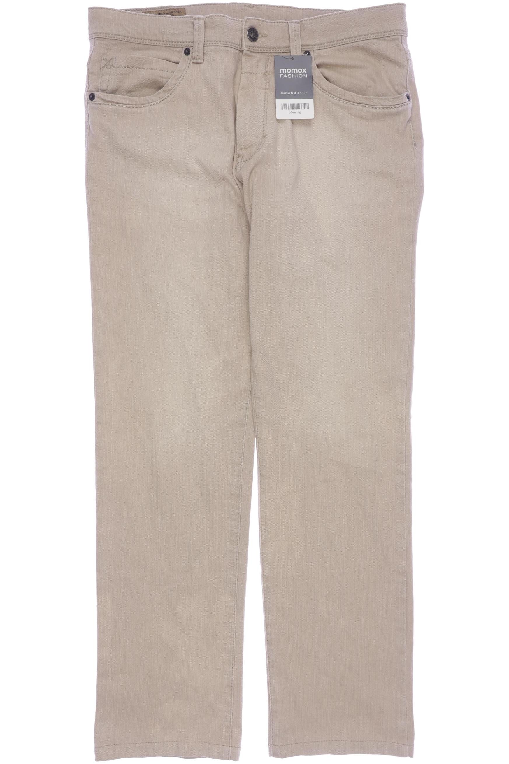 

Brax Herren Jeans, beige, Gr. 34
