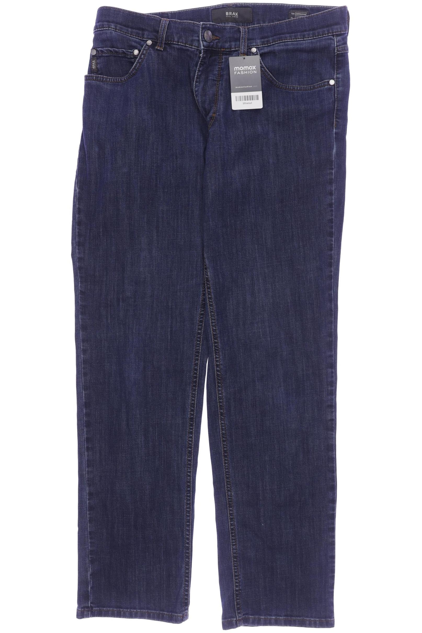 

Brax Herren Jeans, marineblau, Gr. 34