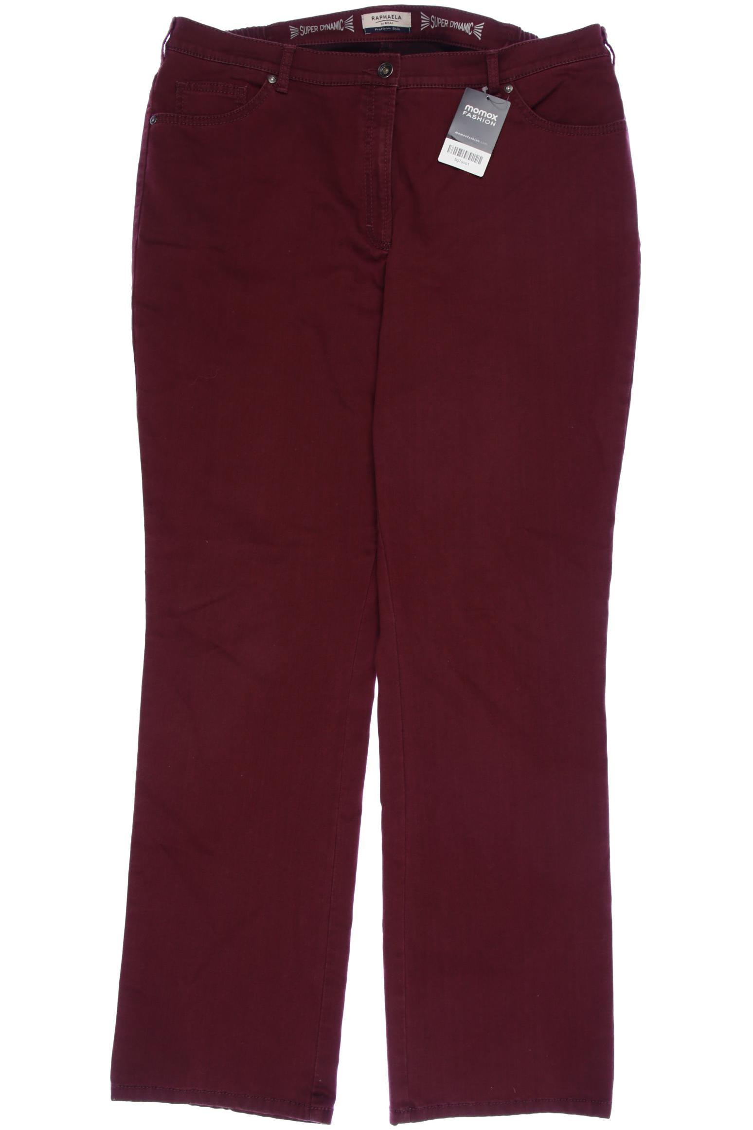 

Brax Herren Jeans, bordeaux, Gr. 48