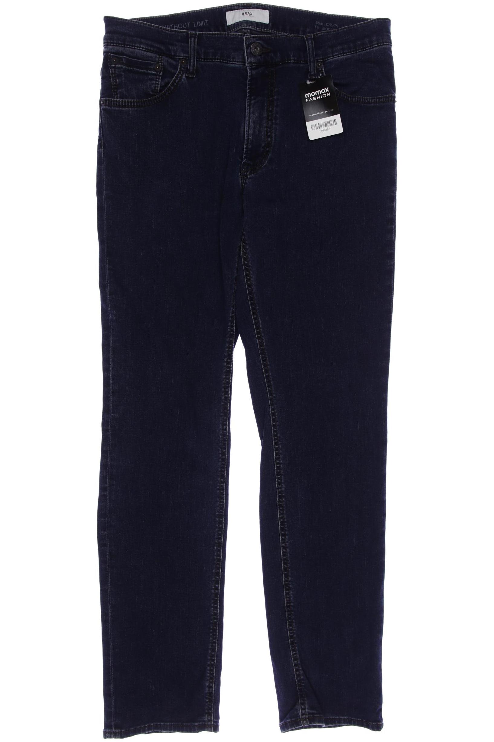 

Brax Herren Jeans, marineblau, Gr. 31