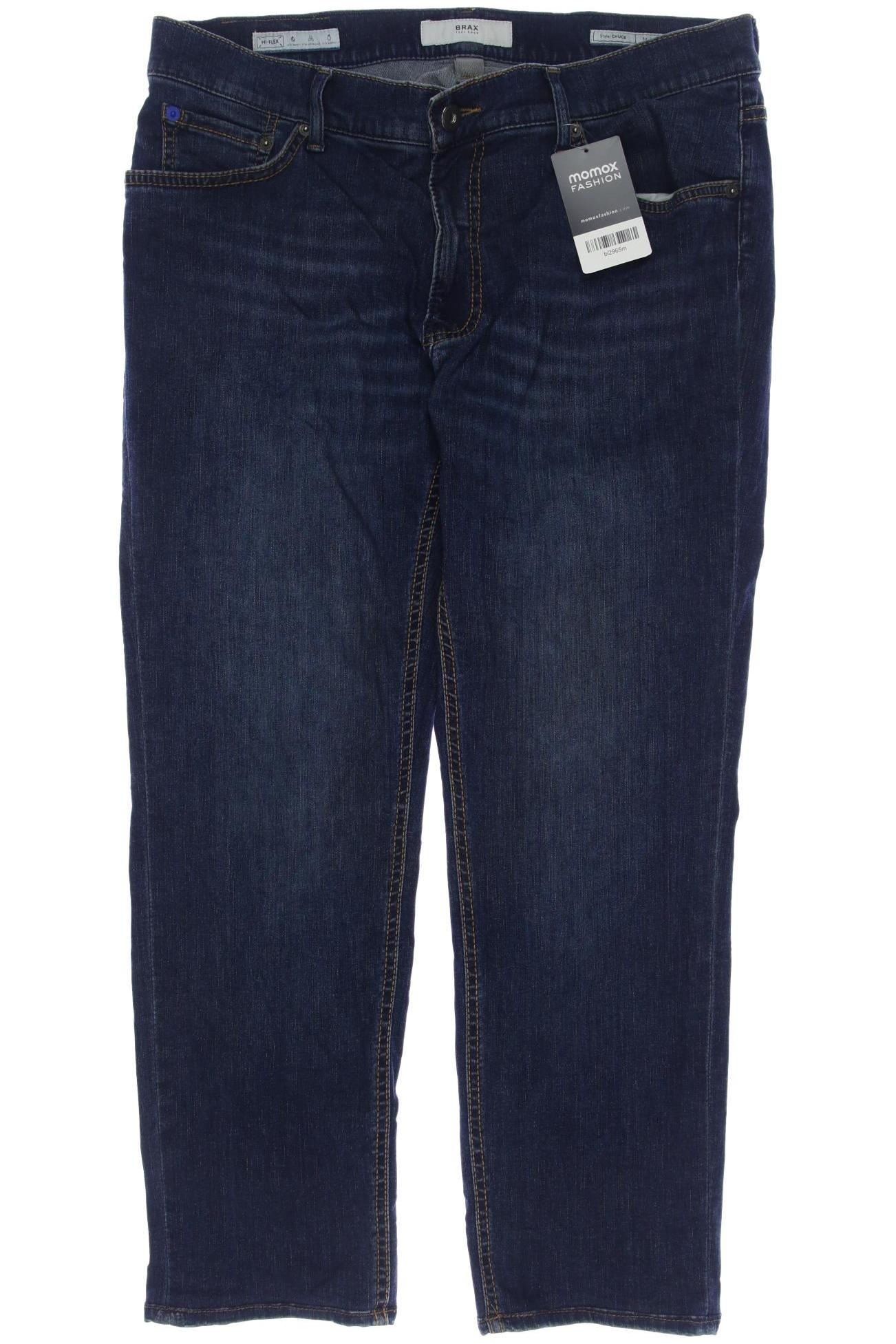 

Brax Herren Jeans, marineblau, Gr. 35