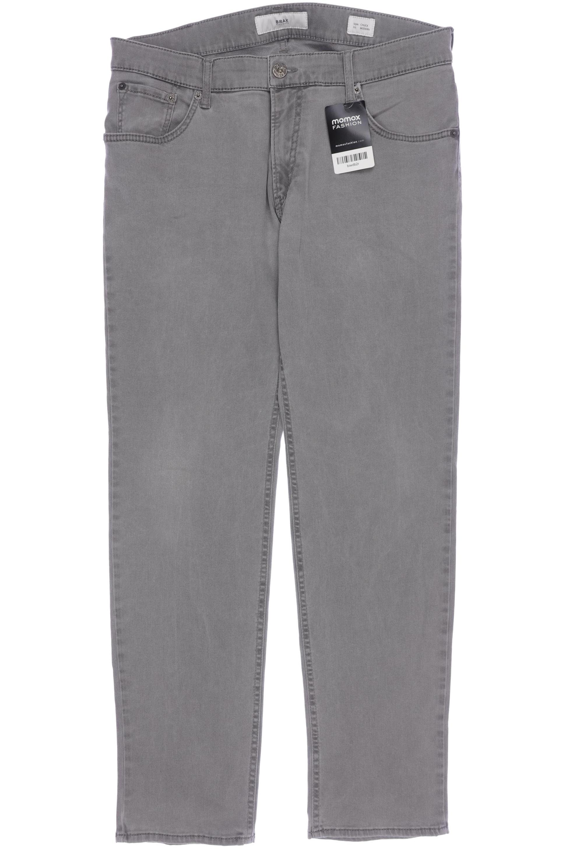 

Brax Herren Jeans, grau, Gr. 34