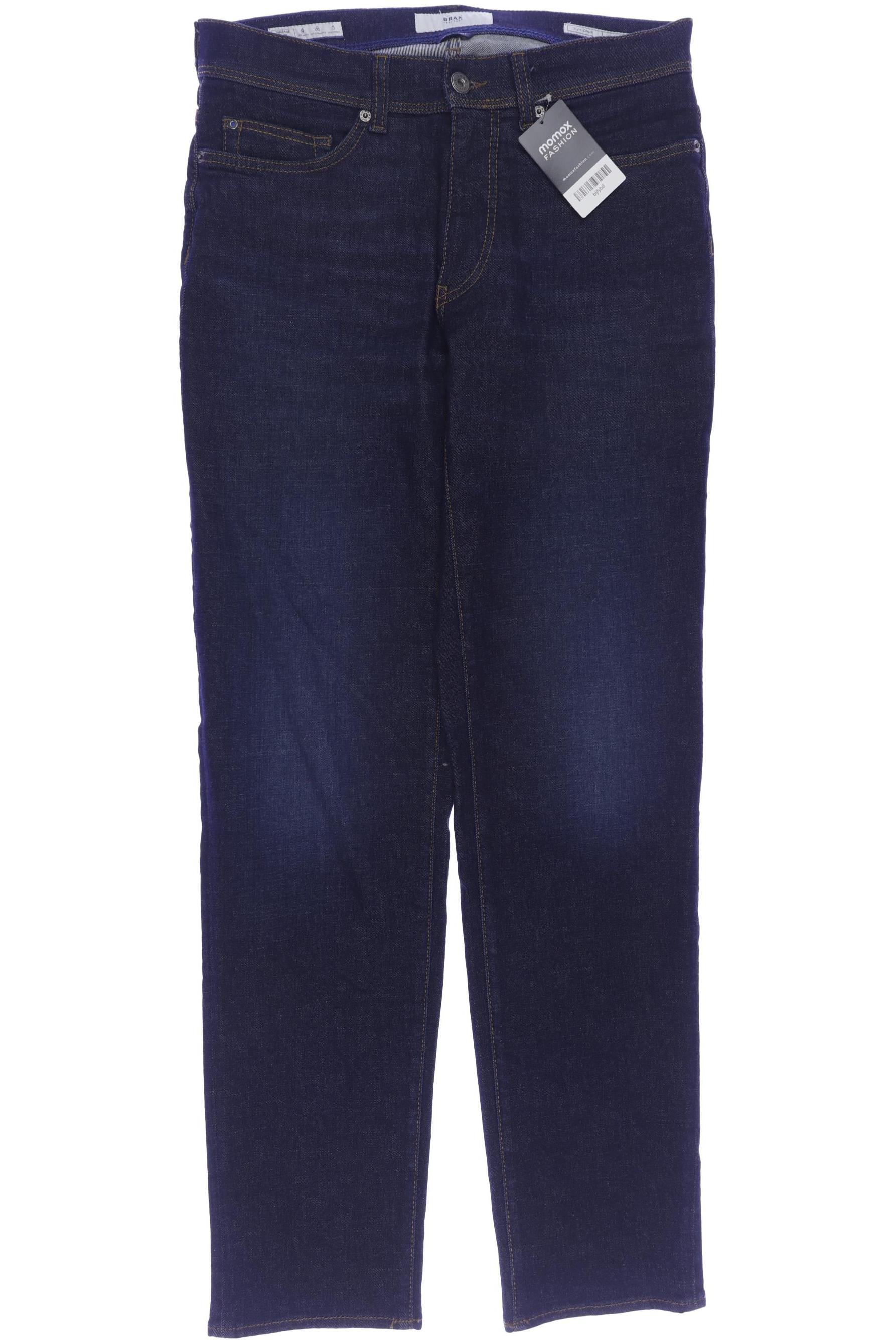 

Brax Herren Jeans, marineblau, Gr. 33