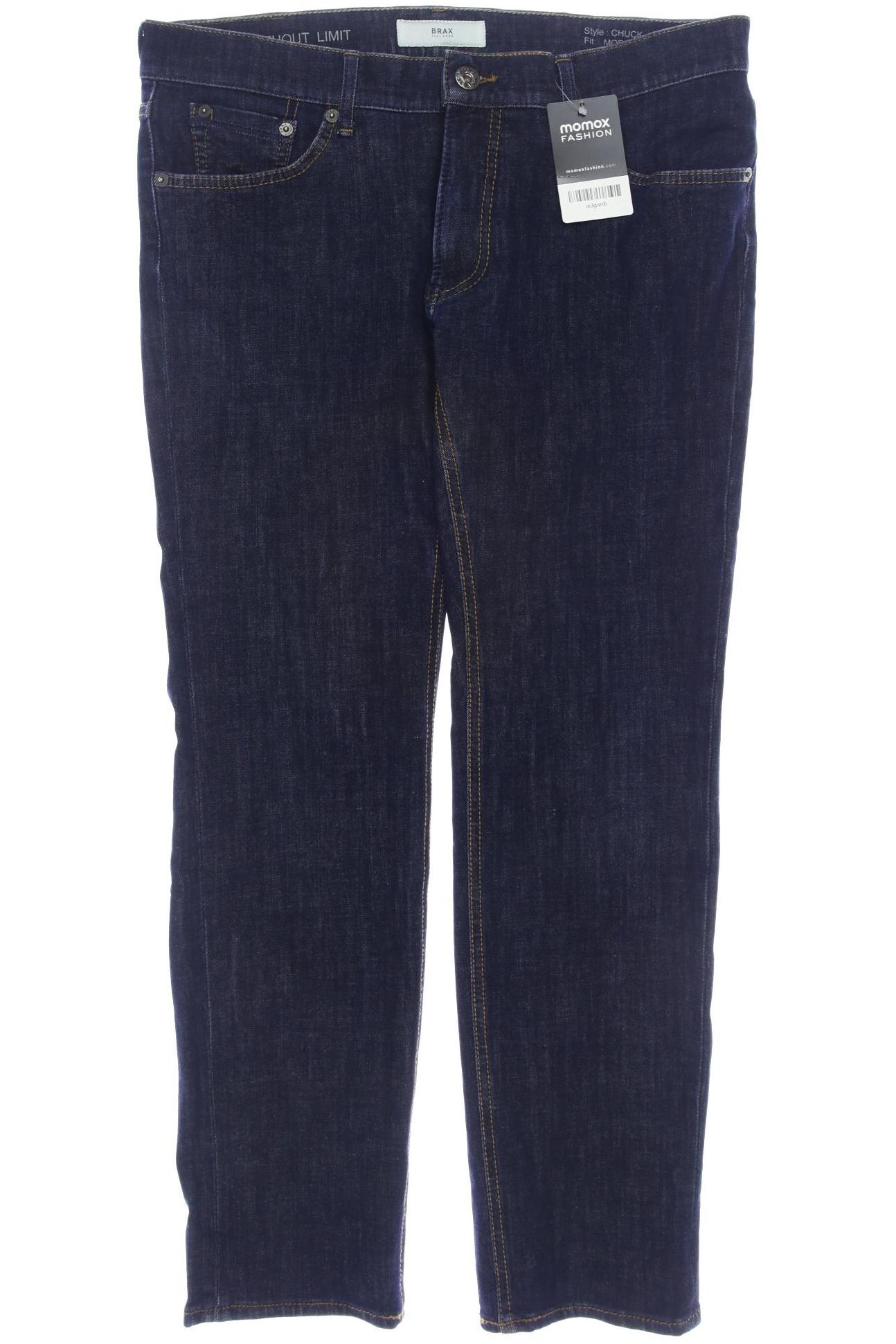 

Brax Herren Jeans, marineblau, Gr. 33