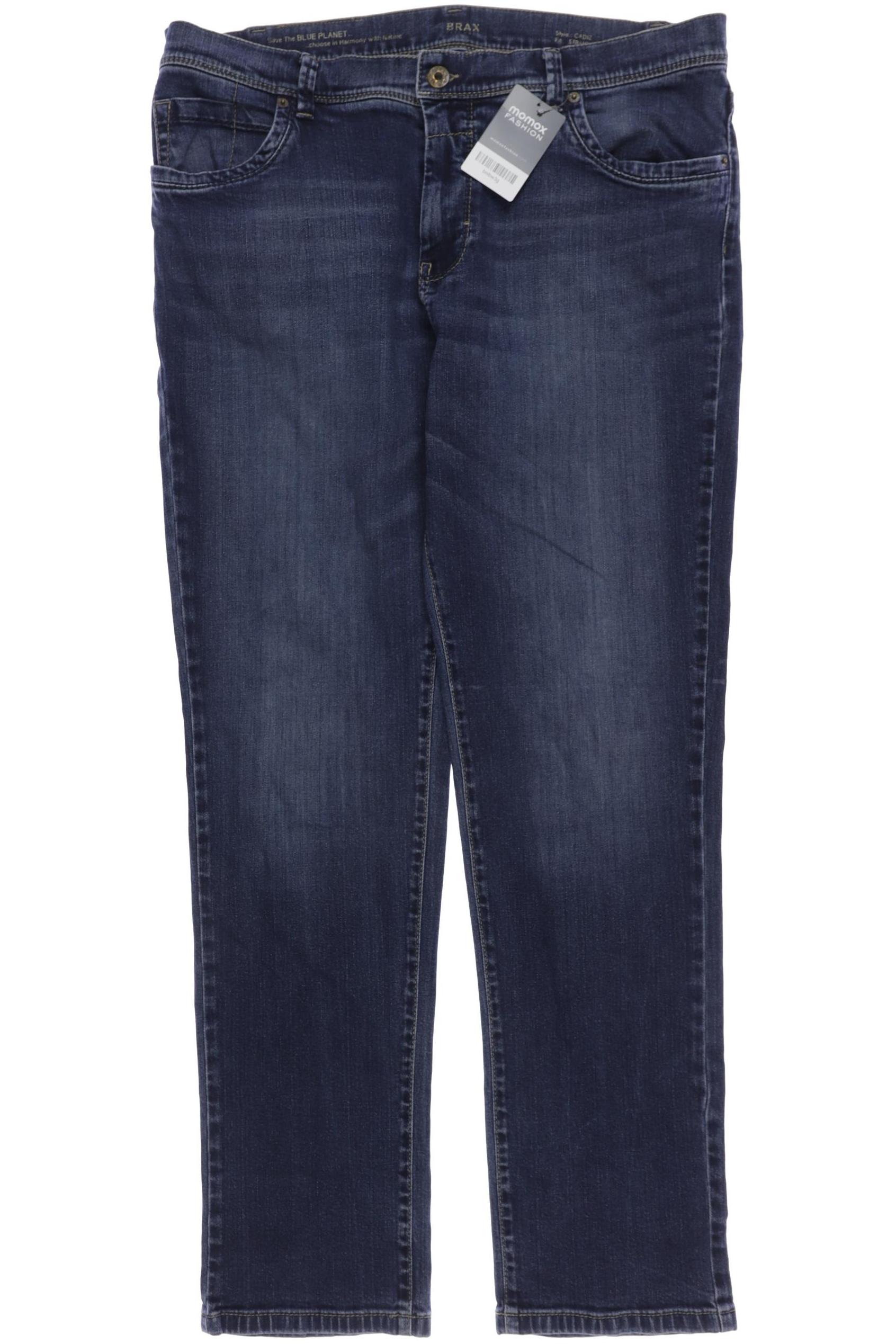 

Brax Herren Jeans, marineblau, Gr. 54