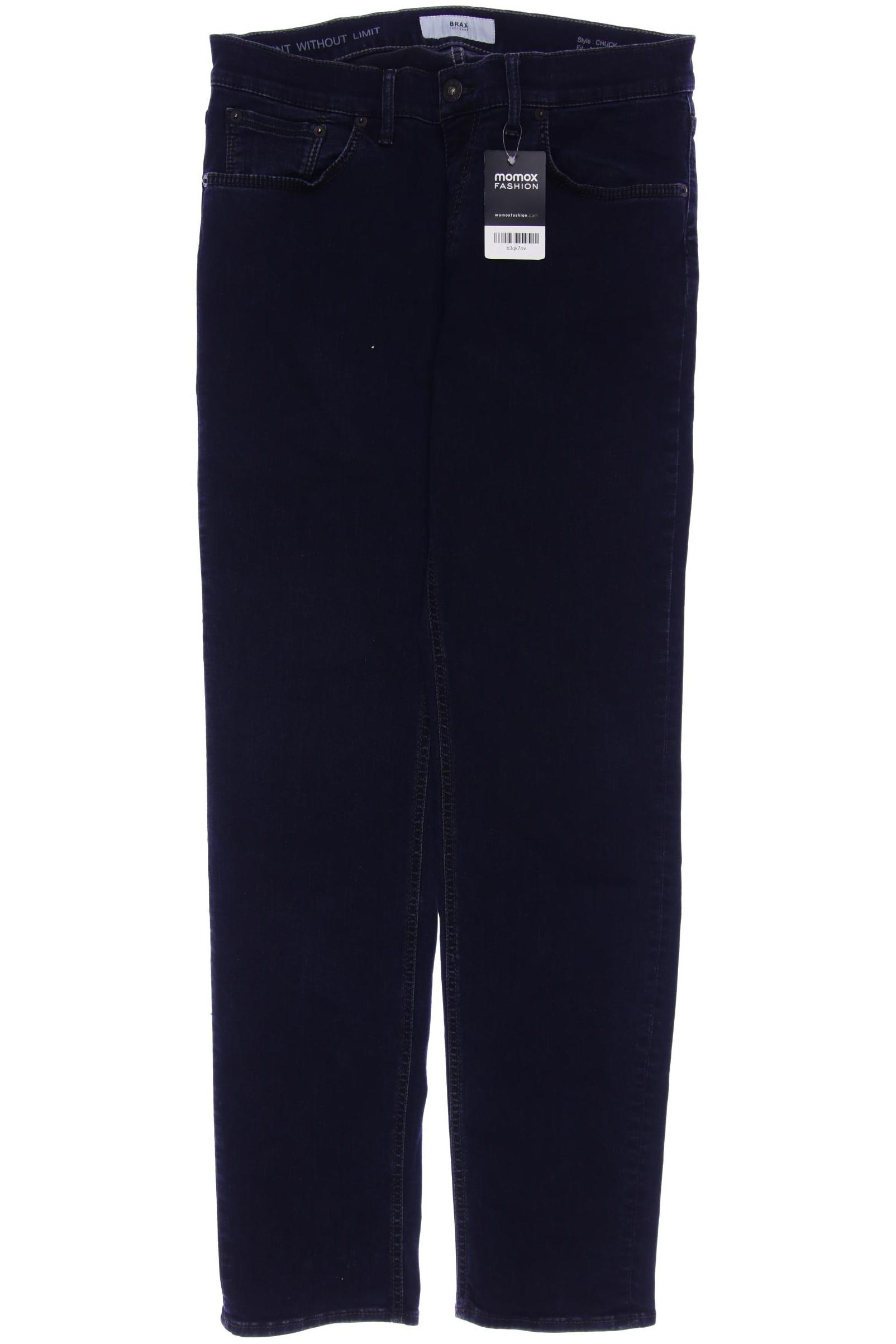 

Brax Herren Jeans, marineblau, Gr. 34