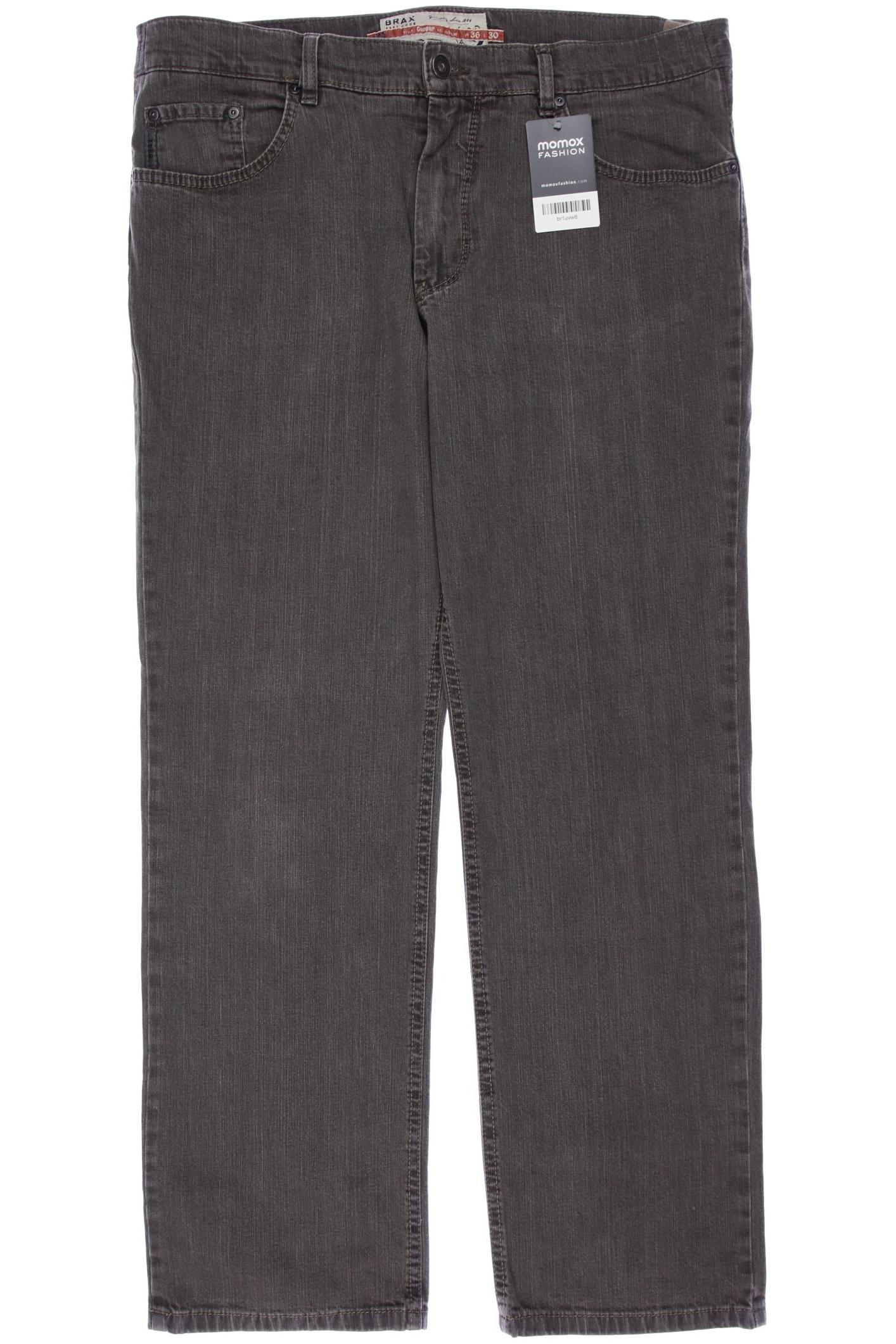 

Brax Herren Jeans, braun, Gr. 25