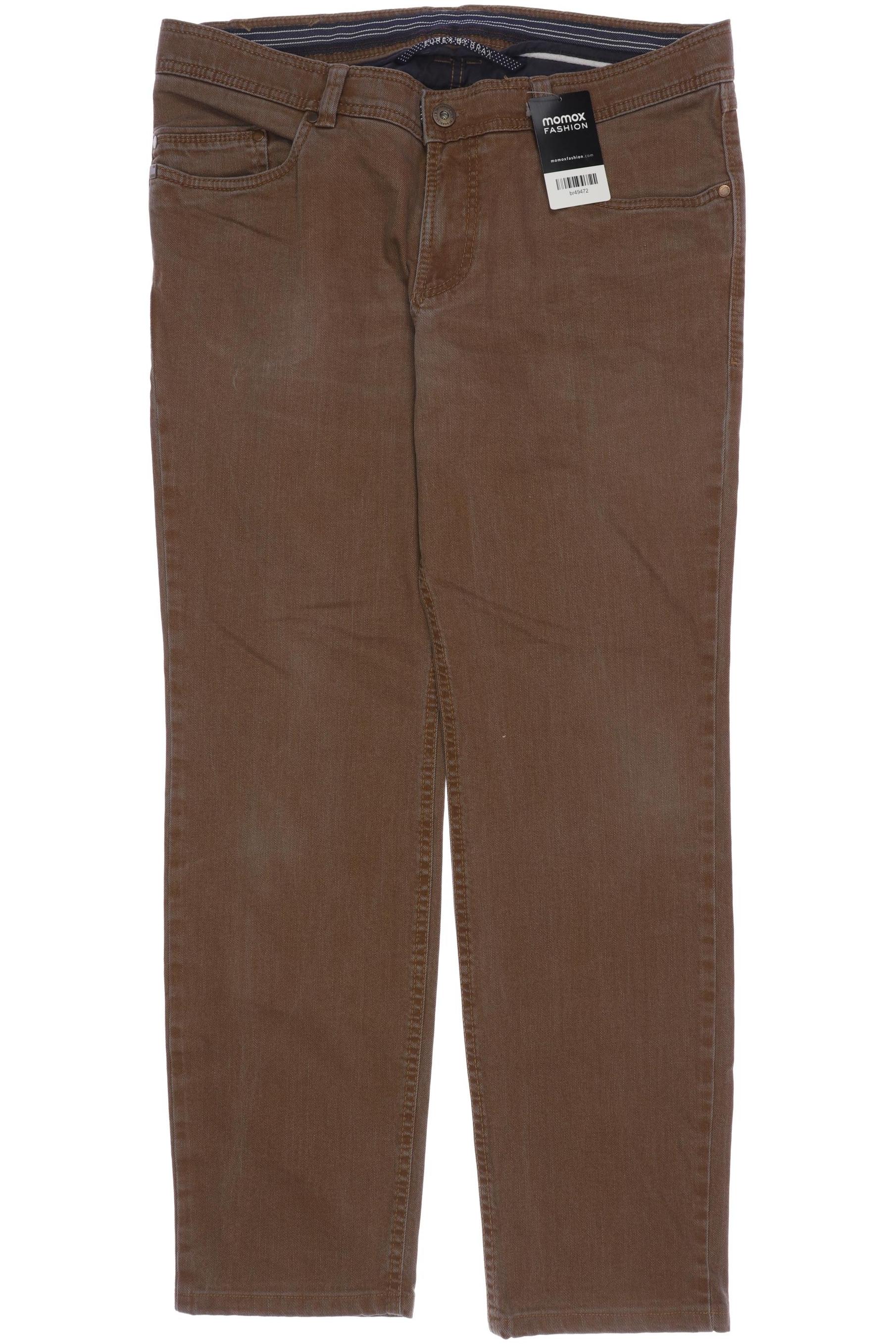 

Brax Herren Jeans, braun, Gr. 25