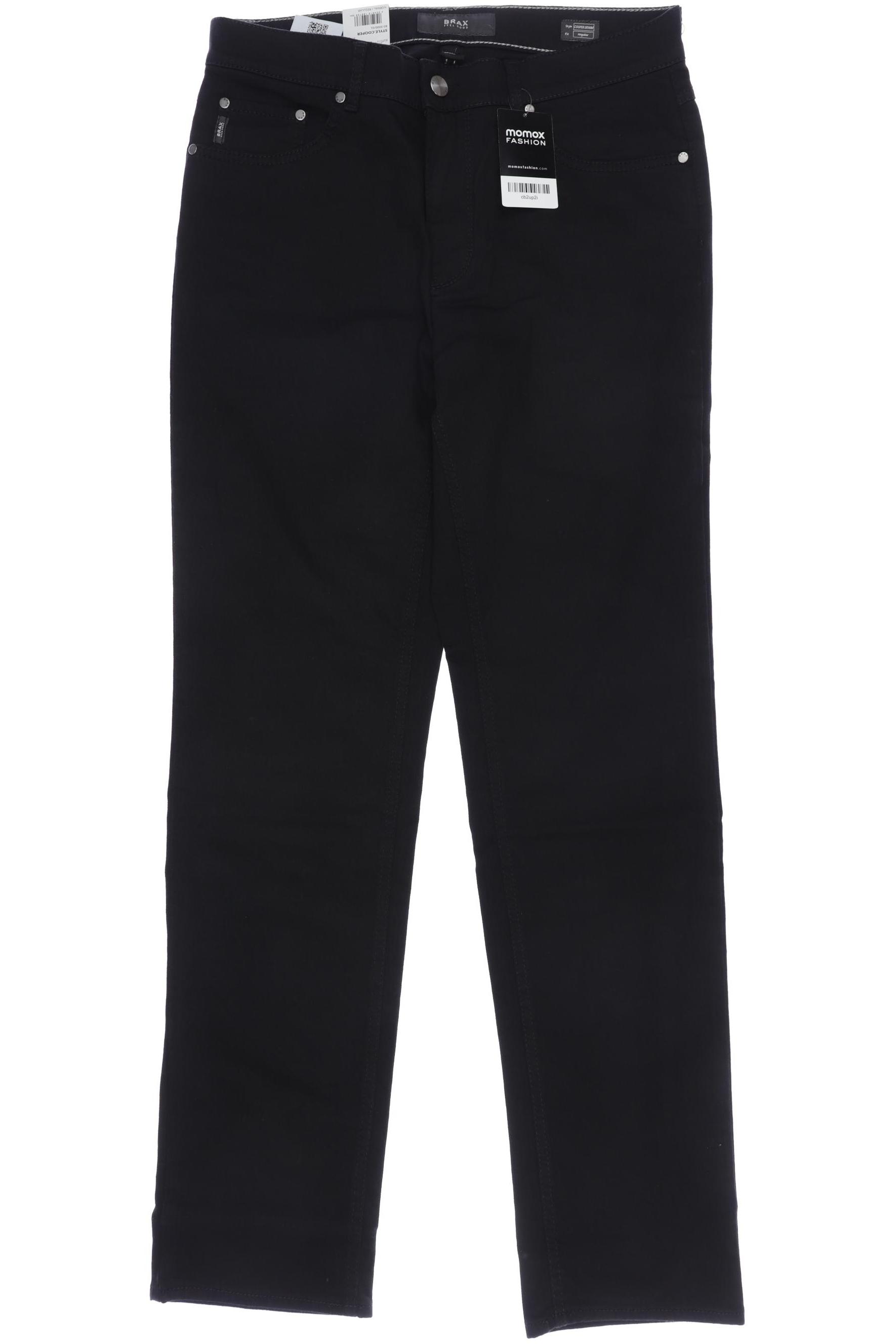 

Brax Herren Jeans, schwarz, Gr. 33