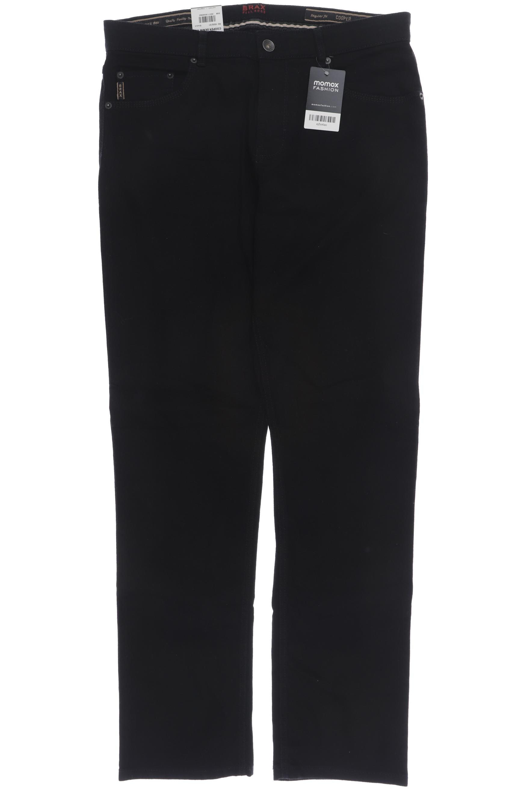 

BRAX Herren Jeans, schwarz