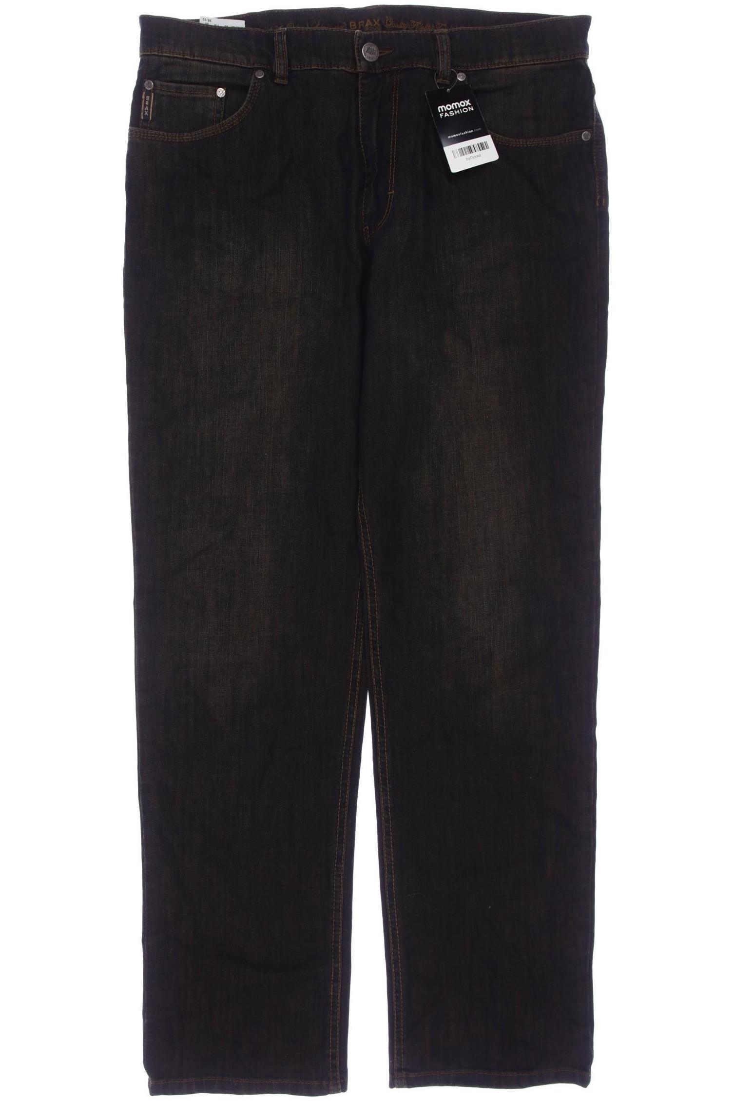 

Brax Herren Jeans, braun, Gr. 36
