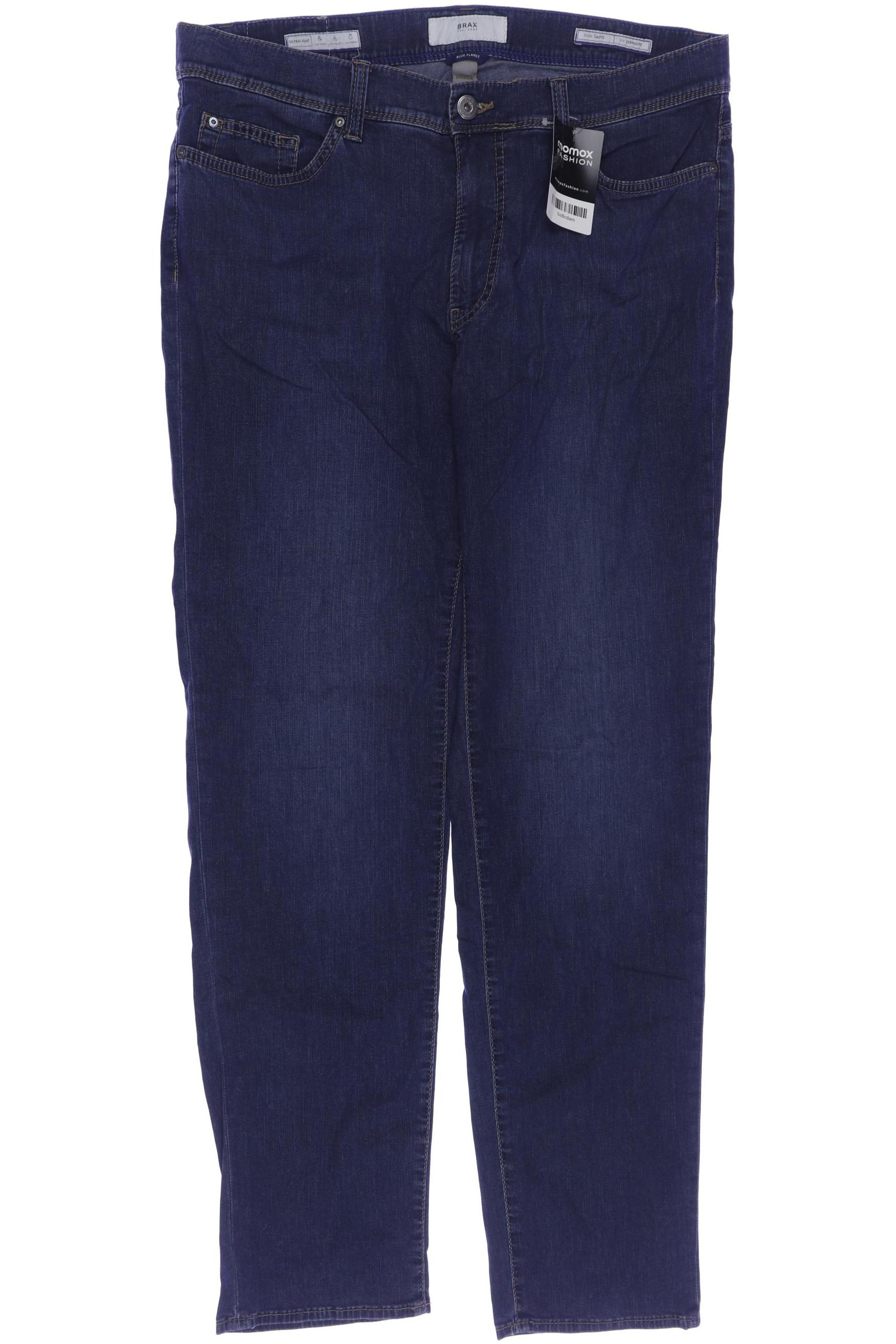 

Brax Herren Jeans, blau, Gr. 52