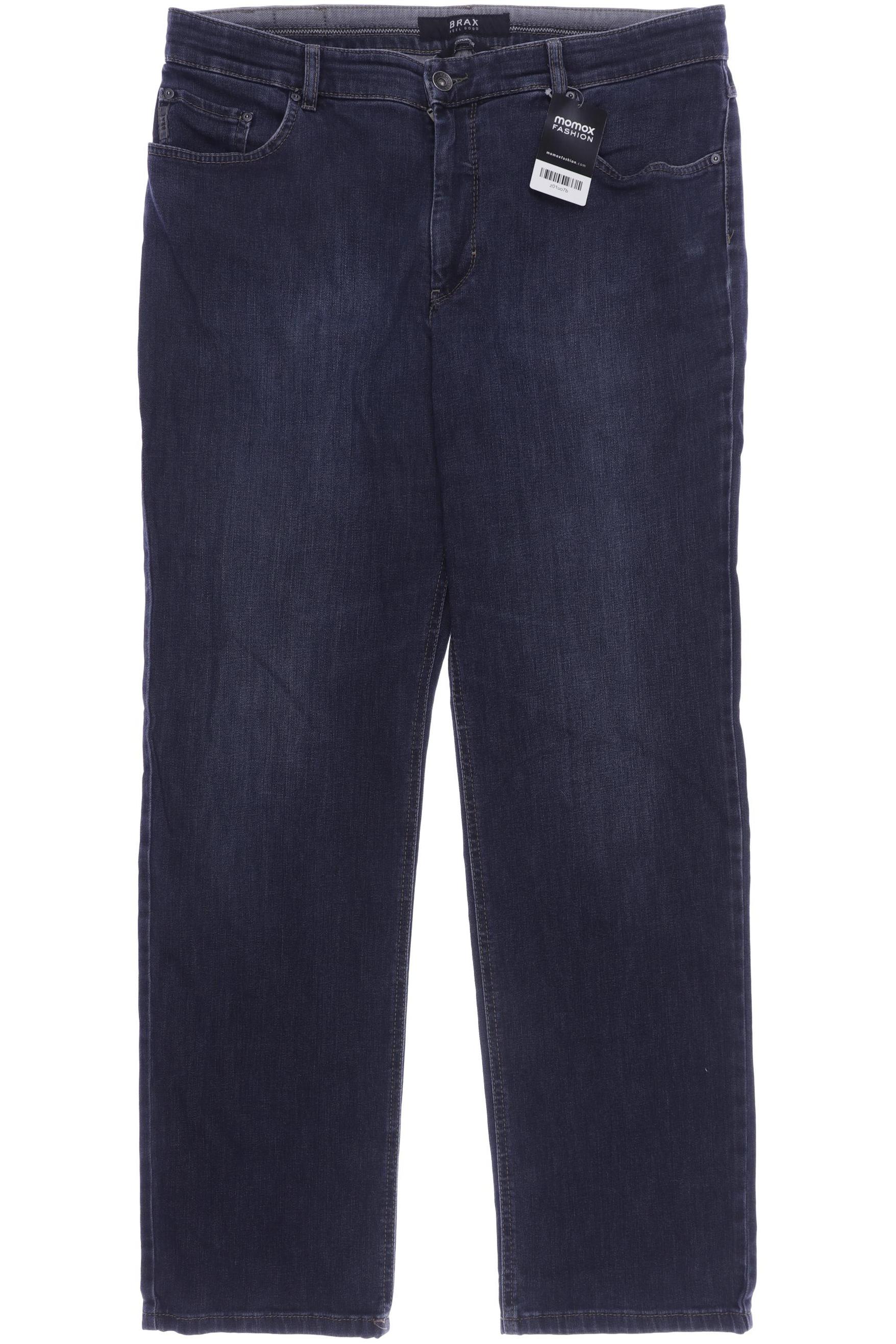 

Brax Herren Jeans, marineblau, Gr. 54