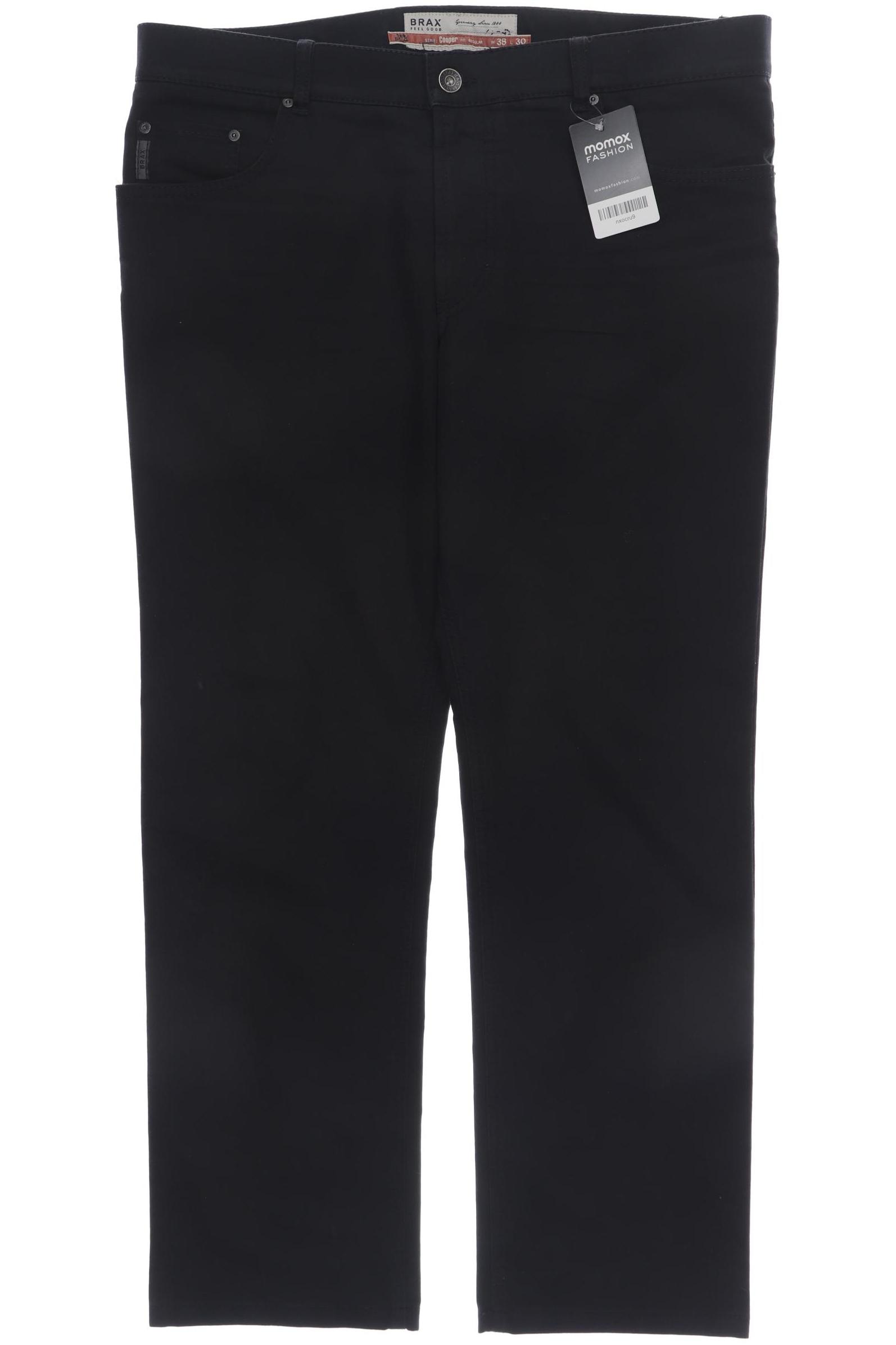 

Brax Herren Jeans, schwarz, Gr. 38