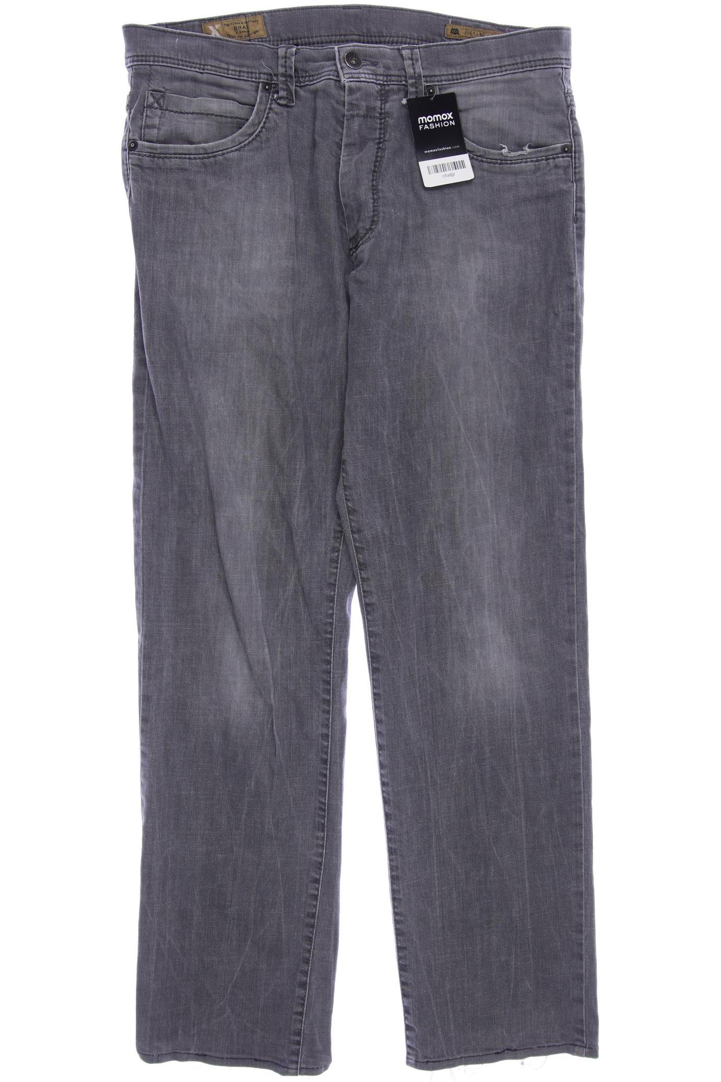 

BRAX Herren Jeans, grau