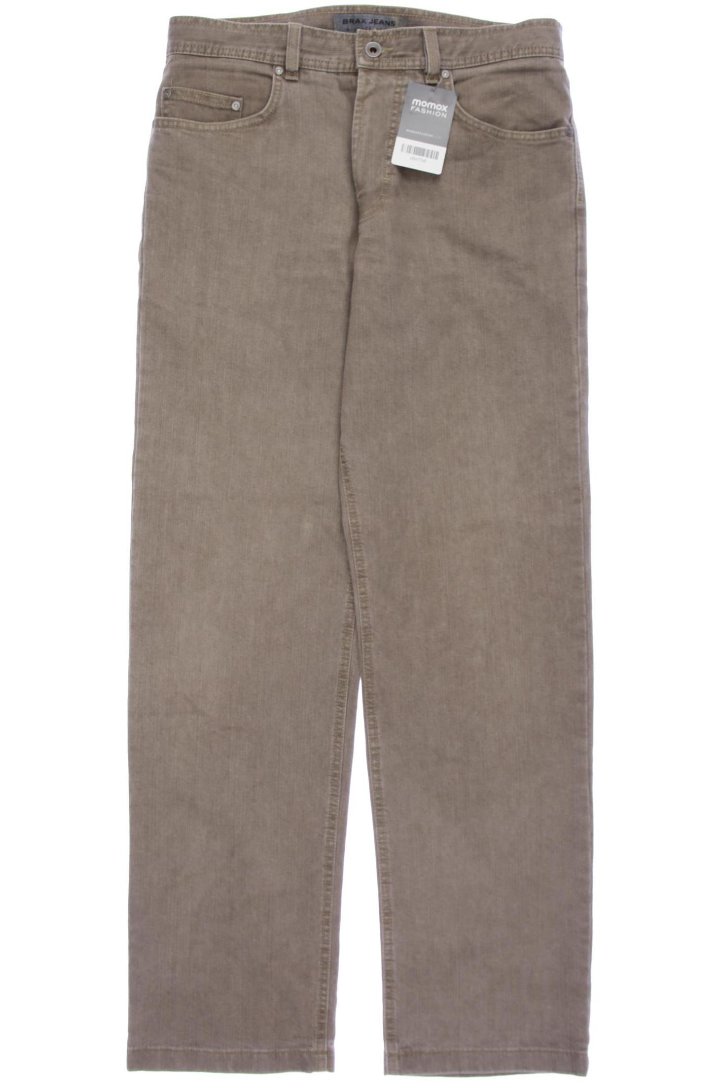 

Brax Herren Jeans, braun, Gr. 32