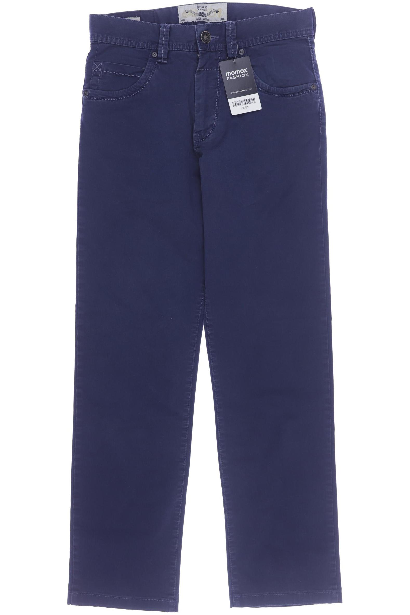 

Brax Herren Jeans, marineblau, Gr. 28