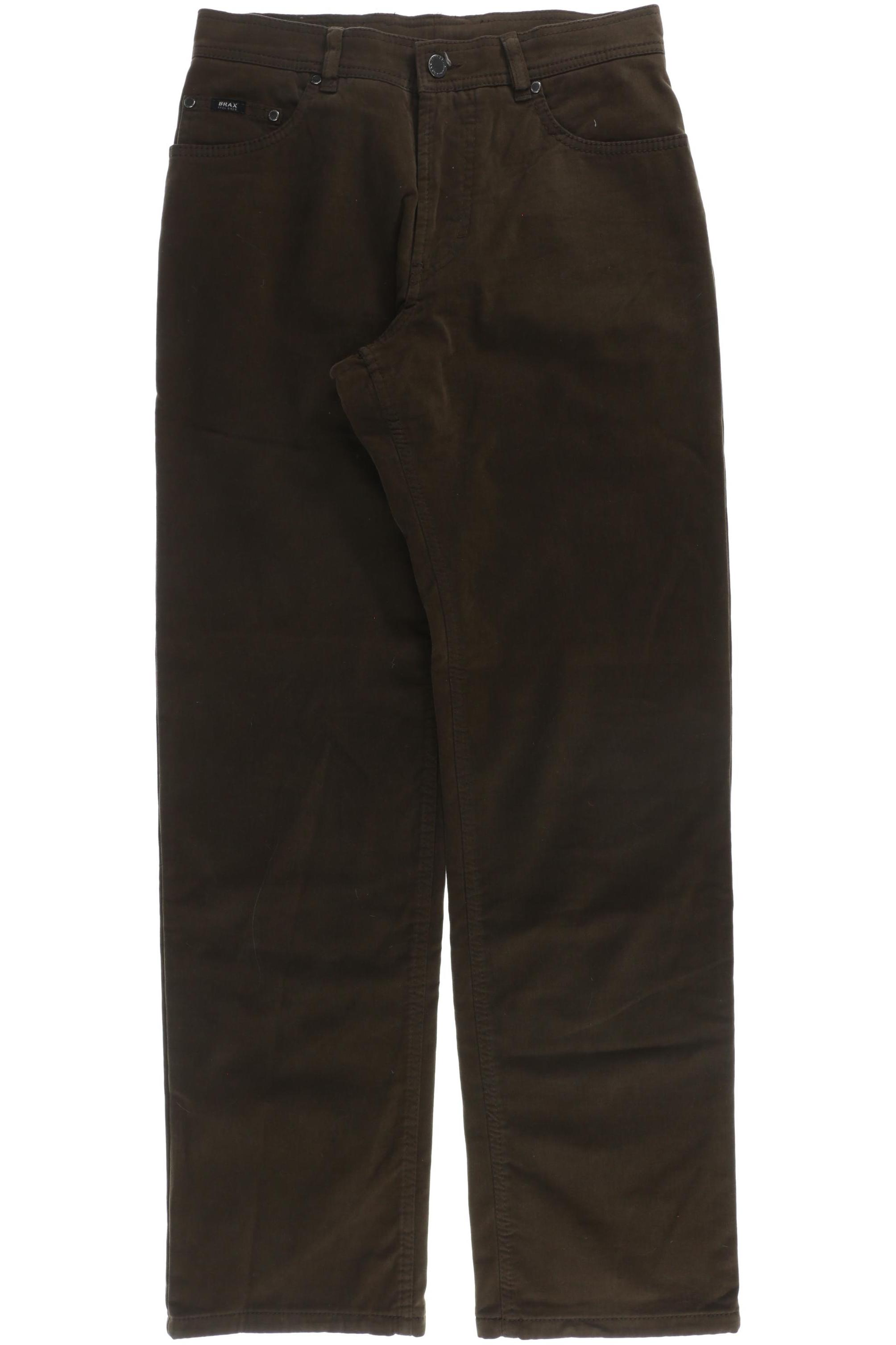 

Brax Herren Jeans, grün, Gr. 32