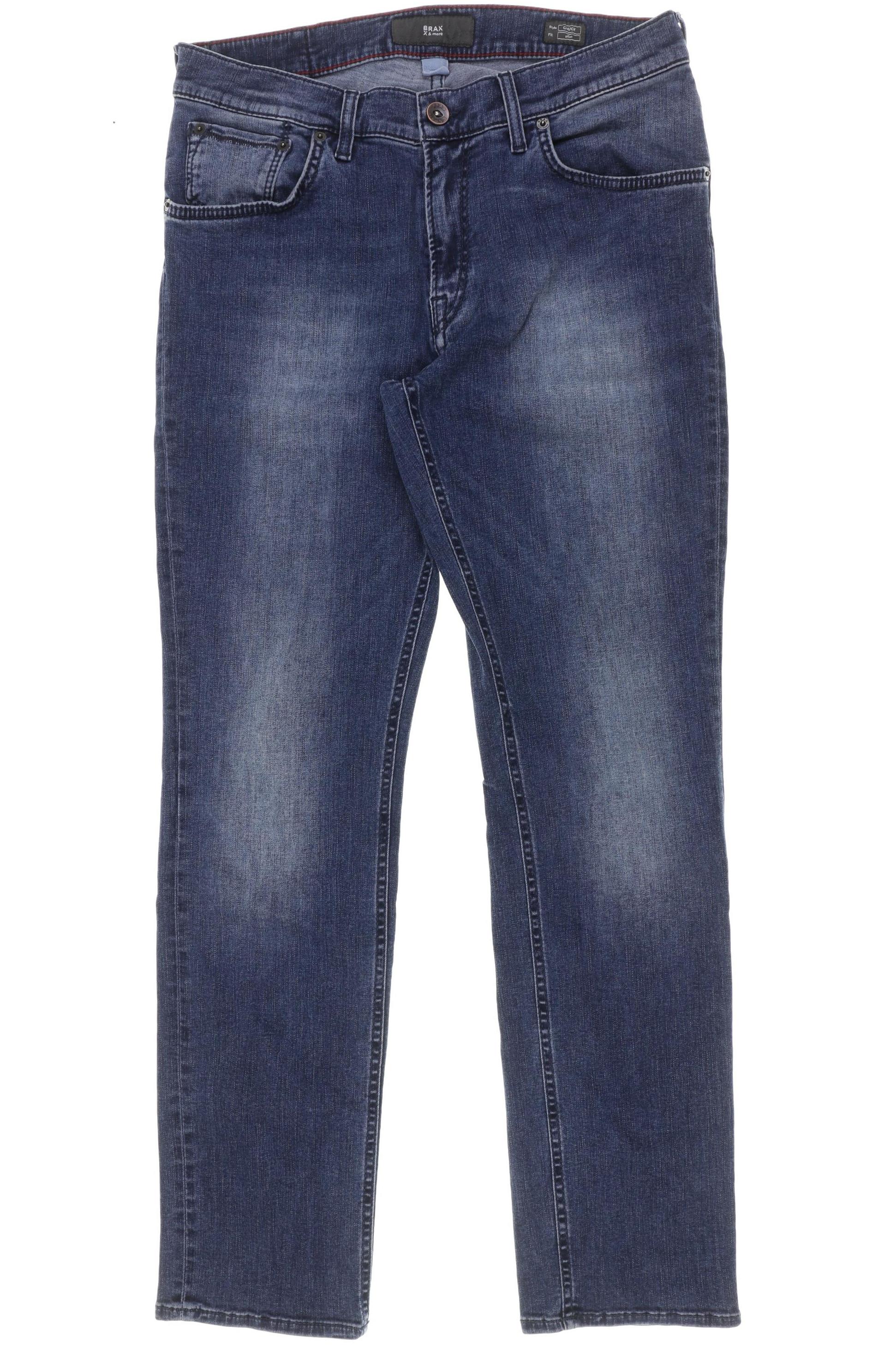 

Brax Herren Jeans, blau, Gr. 23