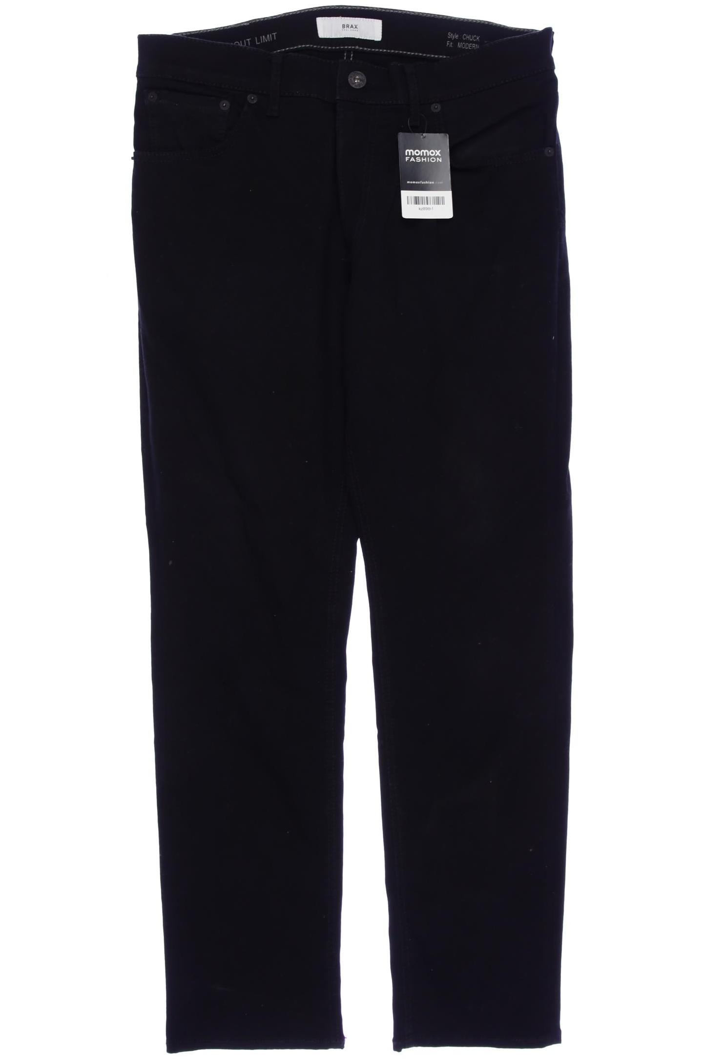 

Brax Herren Jeans, schwarz, Gr. 34