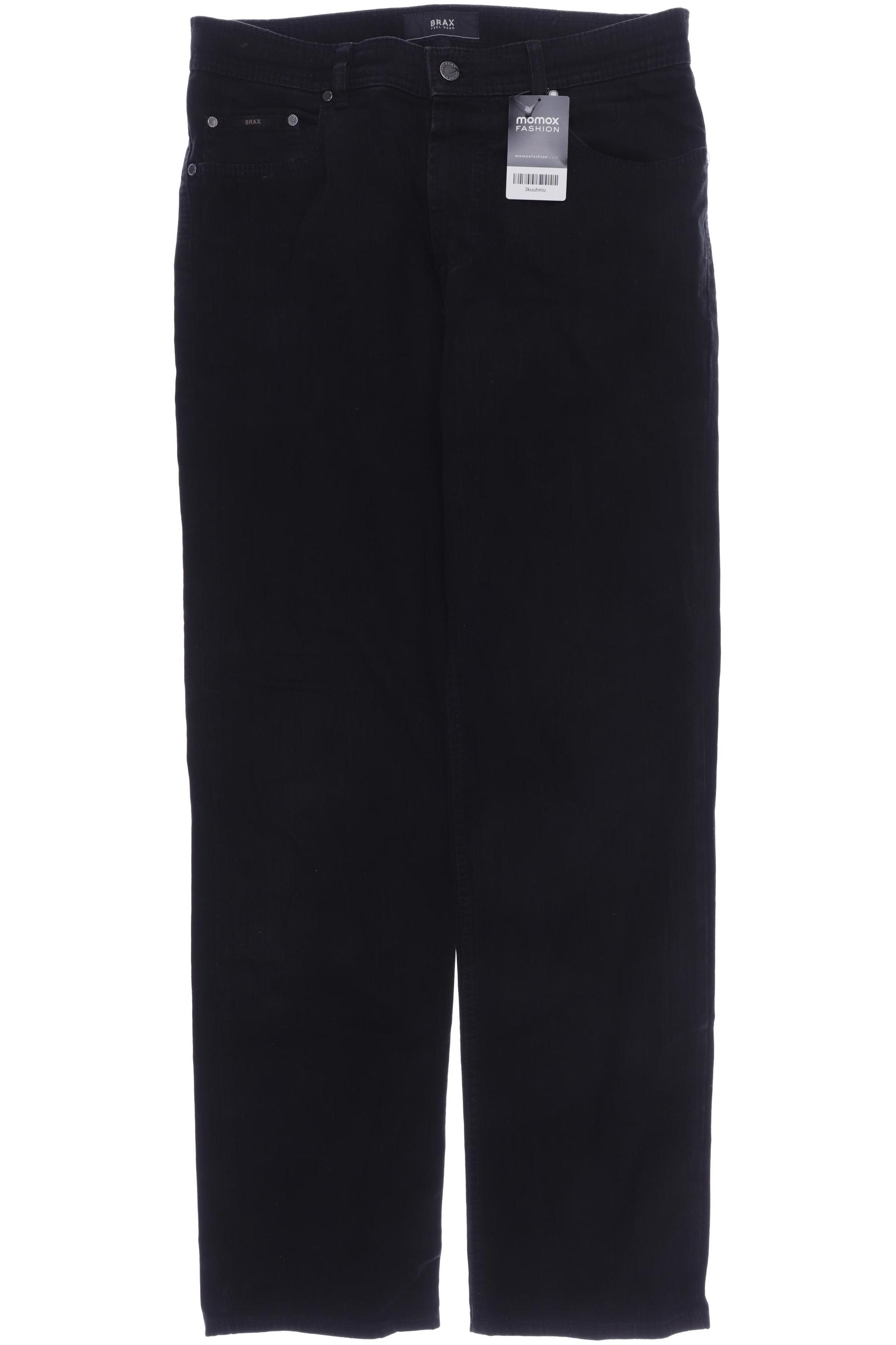 

Brax Herren Jeans, schwarz, Gr. 33