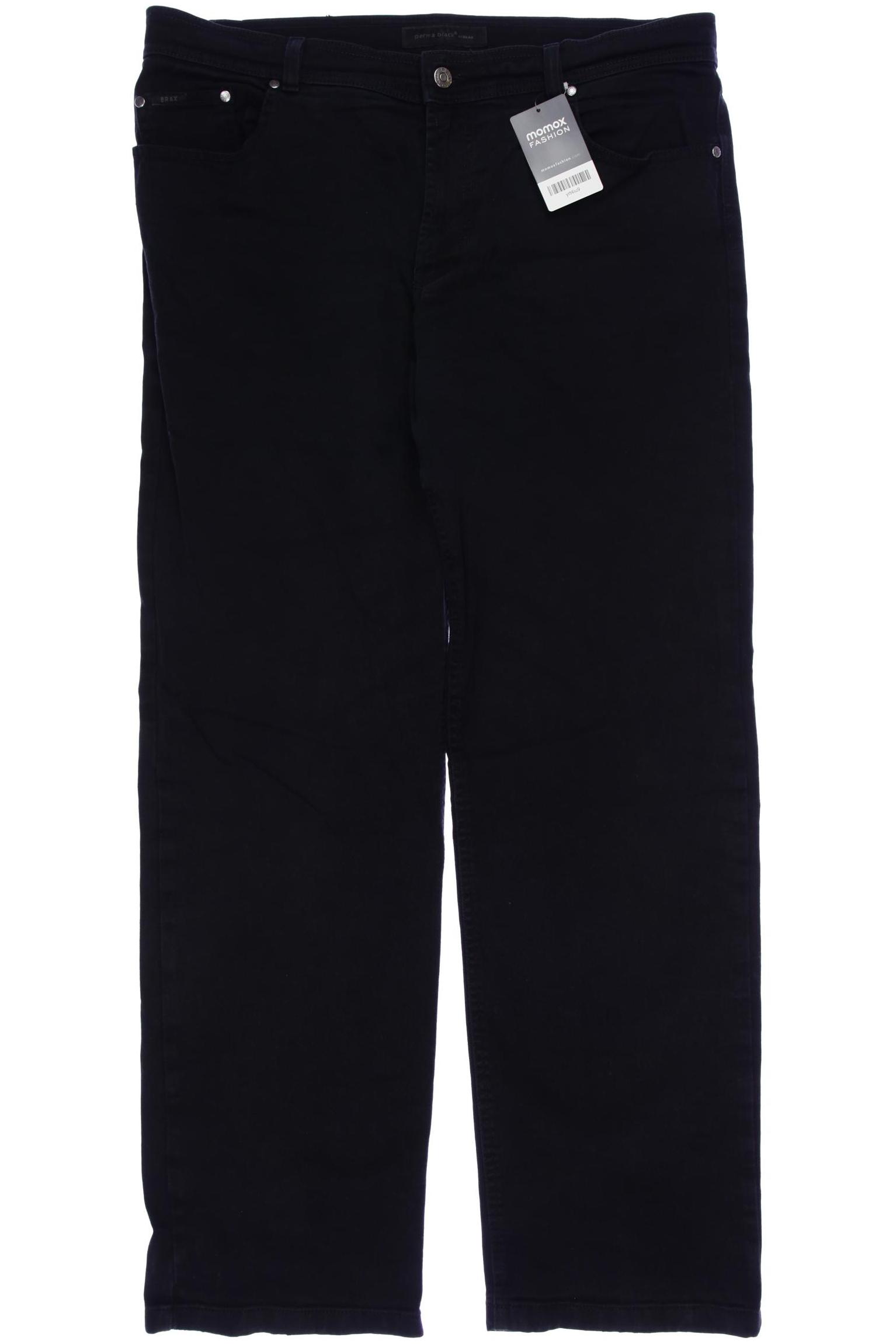 

Brax Herren Jeans, schwarz, Gr. 54