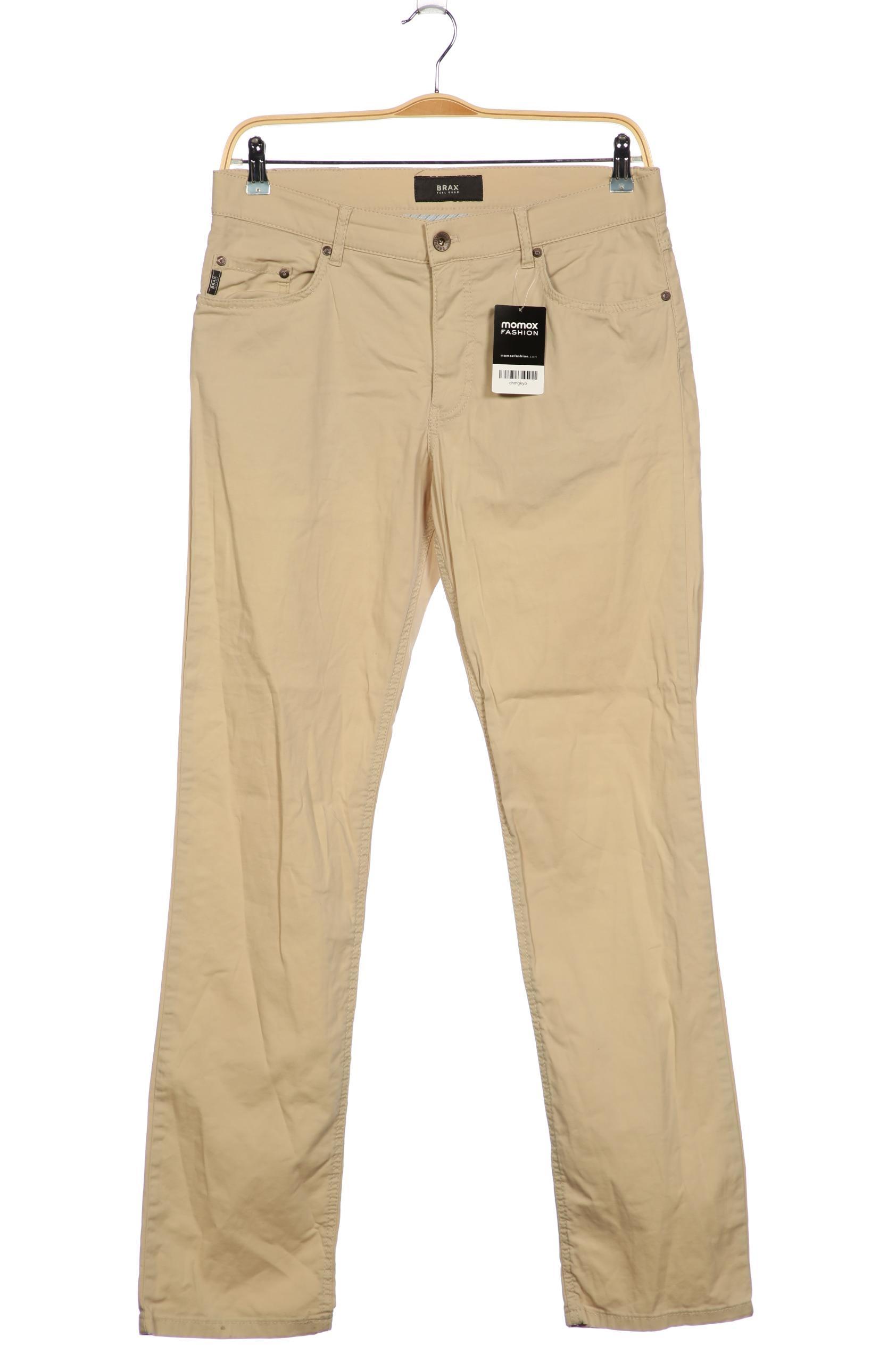 

Brax Herren Jeans, beige, Gr. 34