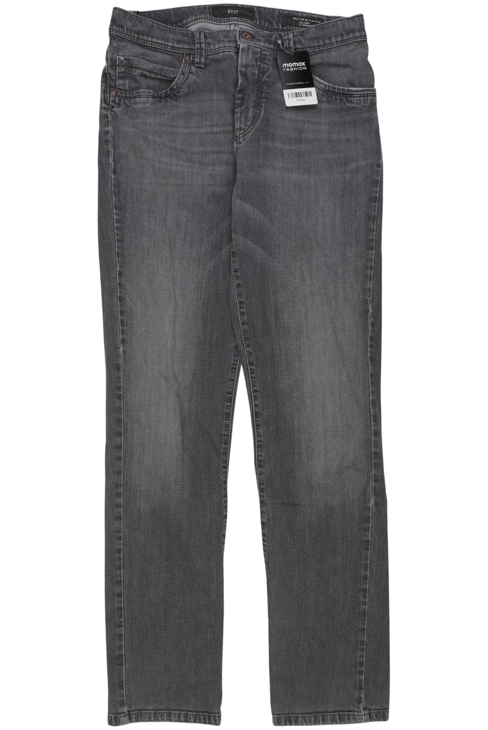 

Brax Herren Jeans, grau, Gr. 58