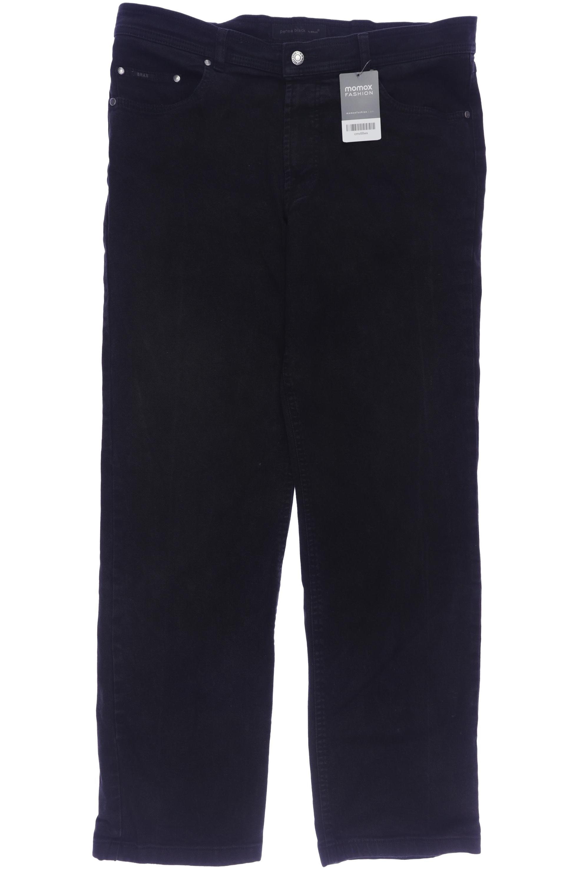 

Brax Herren Jeans, schwarz, Gr. 52