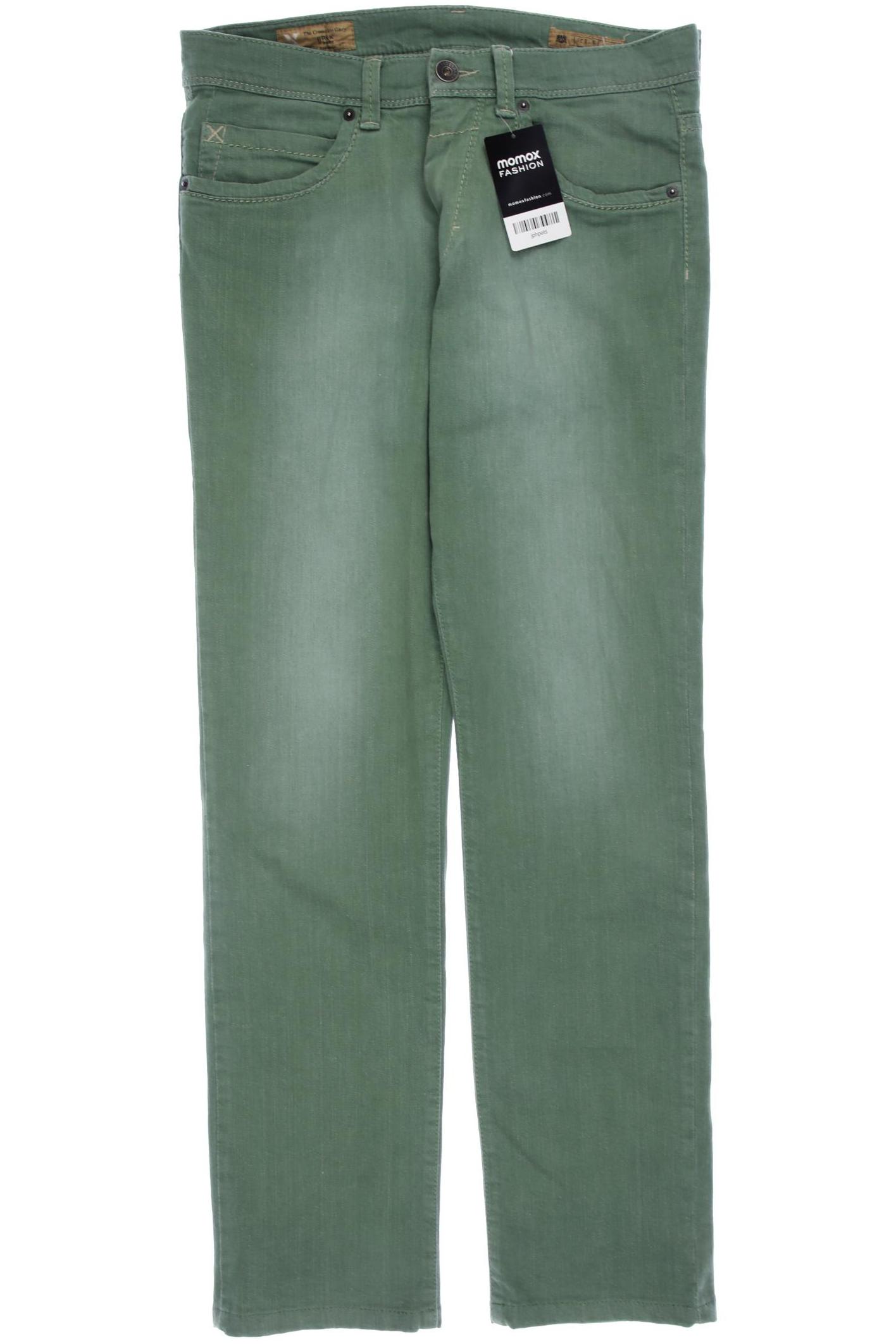 

Brax Herren Jeans, grün, Gr. 46